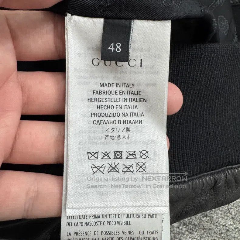 Gucci Gucci Sheepskin jacket Size US M / EU 48-50 / 2 - 4 Thumbnail