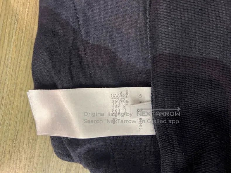 Thom Browne Thom Browne size 3 Leggings Size US 36 / EU 52 - 6 Thumbnail