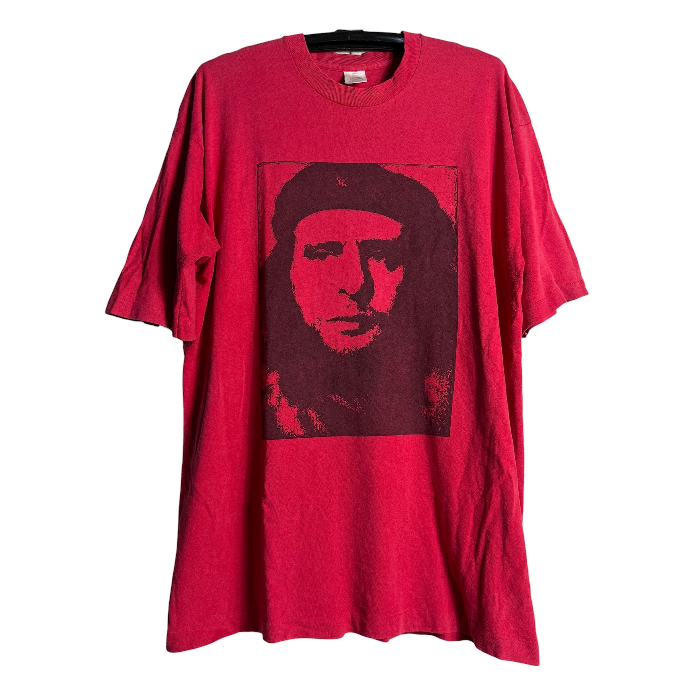 Band Tees 🔥RARE🔥Vintage Shaun Ryder Happy Monday Che Guevera T-shirt Size US XL / EU 56 / 4 - 1 Thumbnail