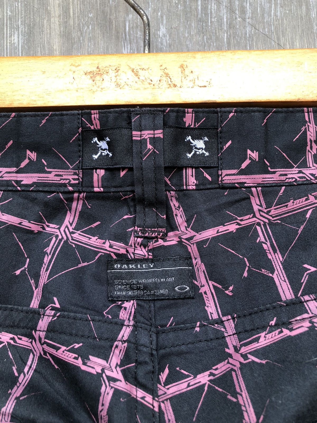 Oakley × Vintage OAKLEY hydrolix pants Size US 32 / EU 48 - 10 Thumbnail