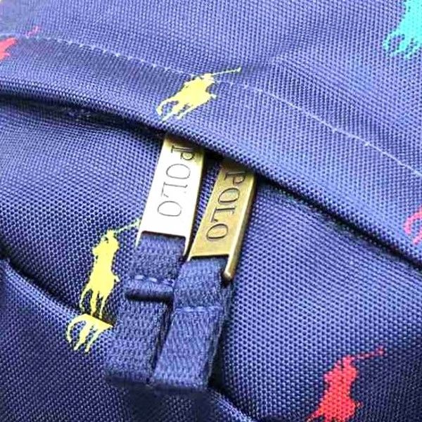 Ralph Lauren Ralph Lauren Bag Polo Backpack Ladies Navy Limited Edition VHTF Ele Women Size ONE SIZE - 5 Thumbnail