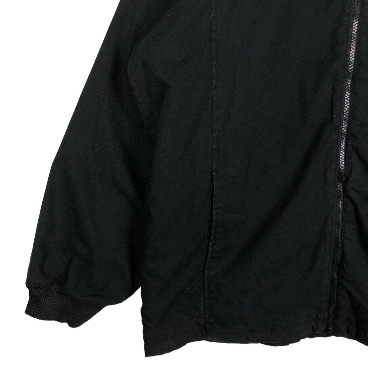 Japanese Brand 🔥90’s Suntory Boss Coffee Reversible Bomber Jacket Big Logo Size US M / EU 48-50 / 2 - 3 Thumbnail