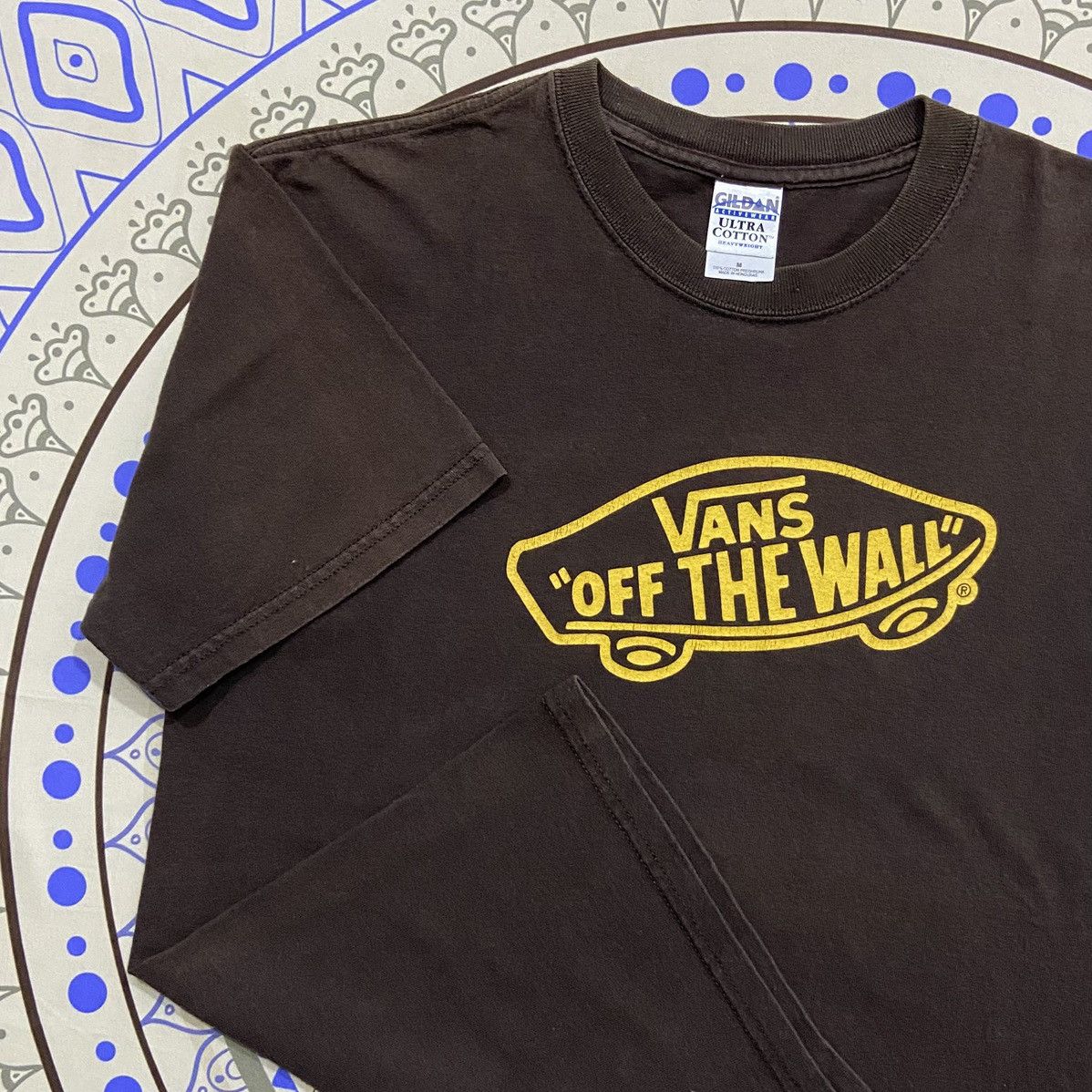 Vans Vintage Vans Off The Wall Size US M / EU 48-50 / 2 - 3 Thumbnail