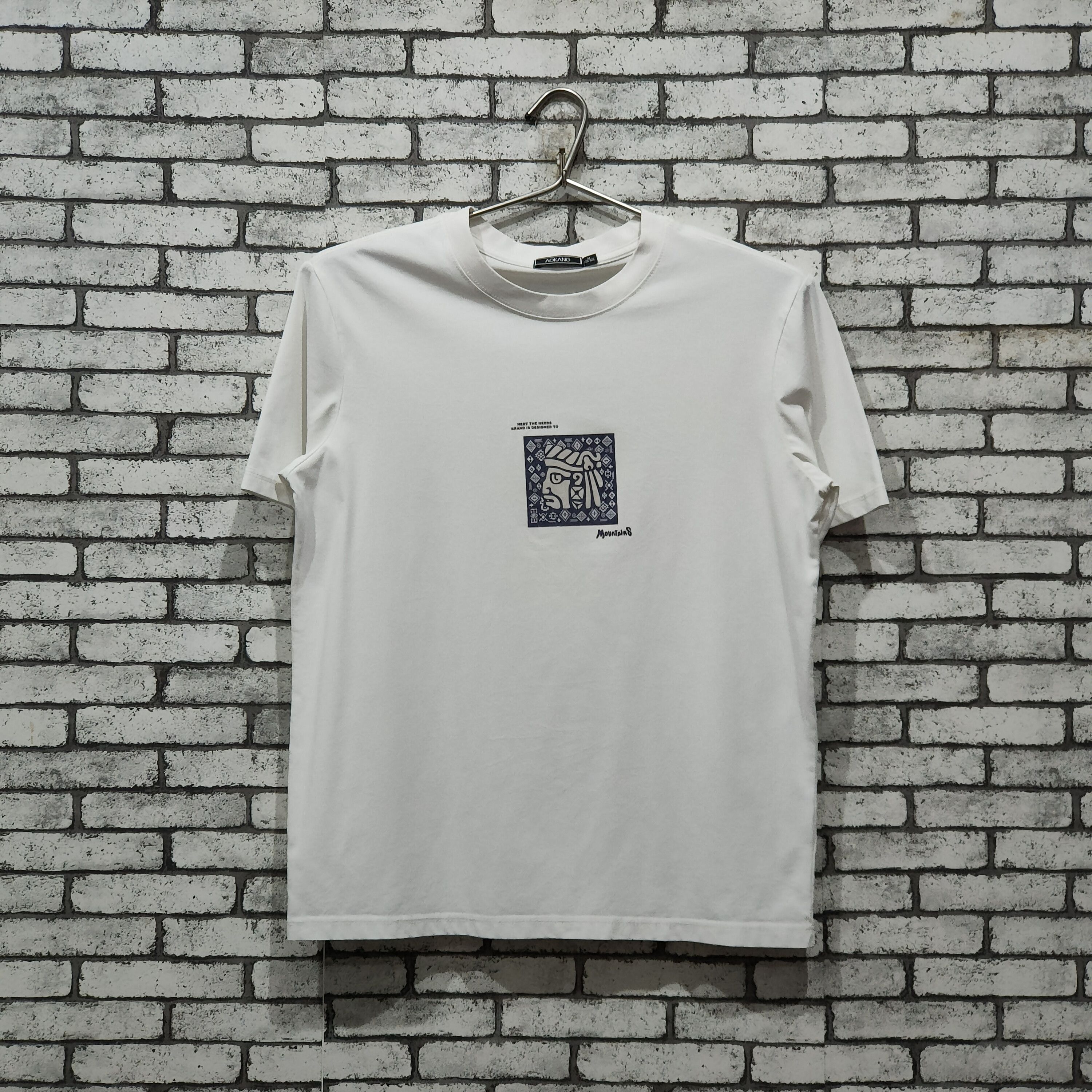 Other 🔥Aokang t-shirt Size US M / EU 48-50 / 2 - 1 Thumbnail