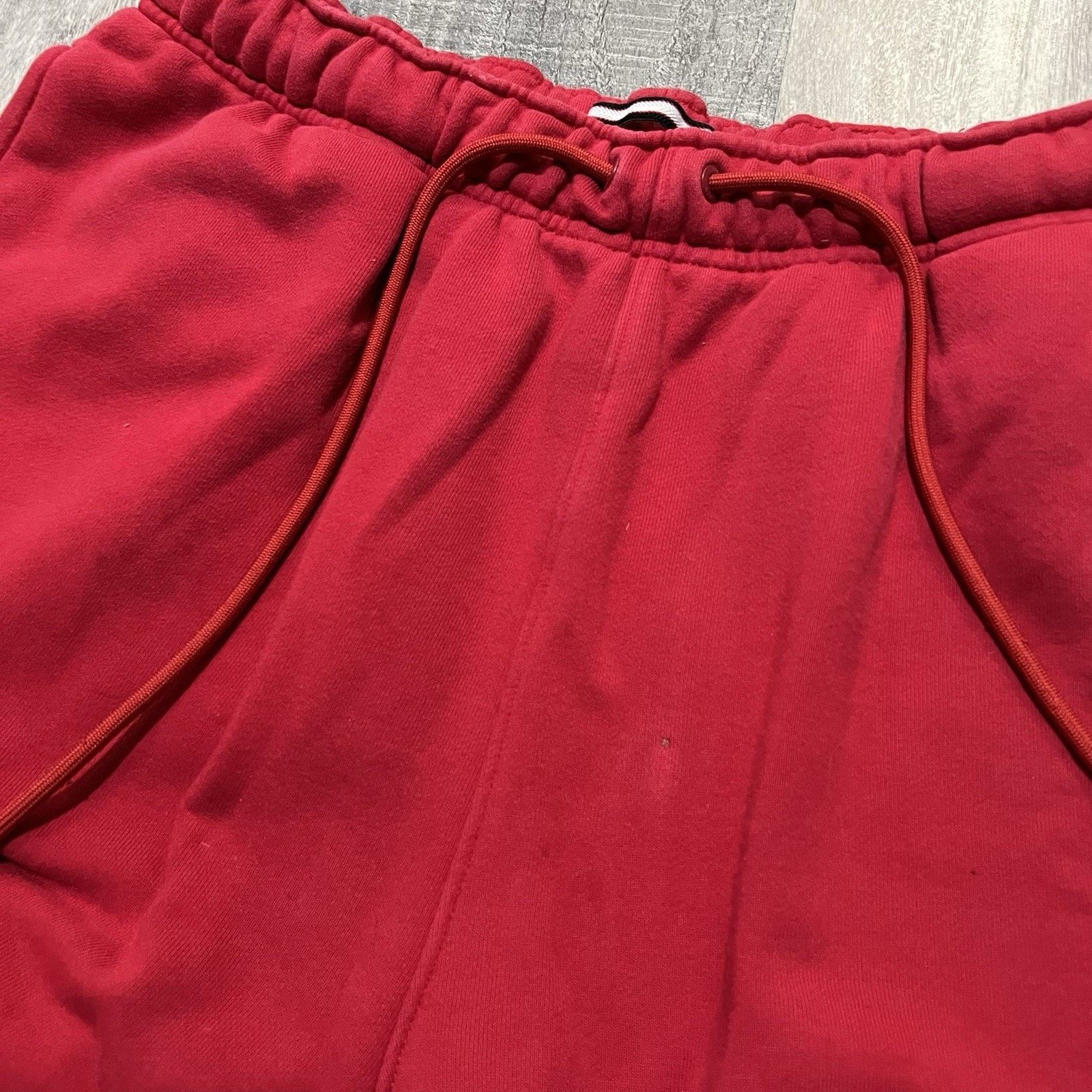 Nike Nike Air Jordan Cotton Jogger Drawstring Casual Sweatpants Size US 34 / EU 50 - 4 Thumbnail