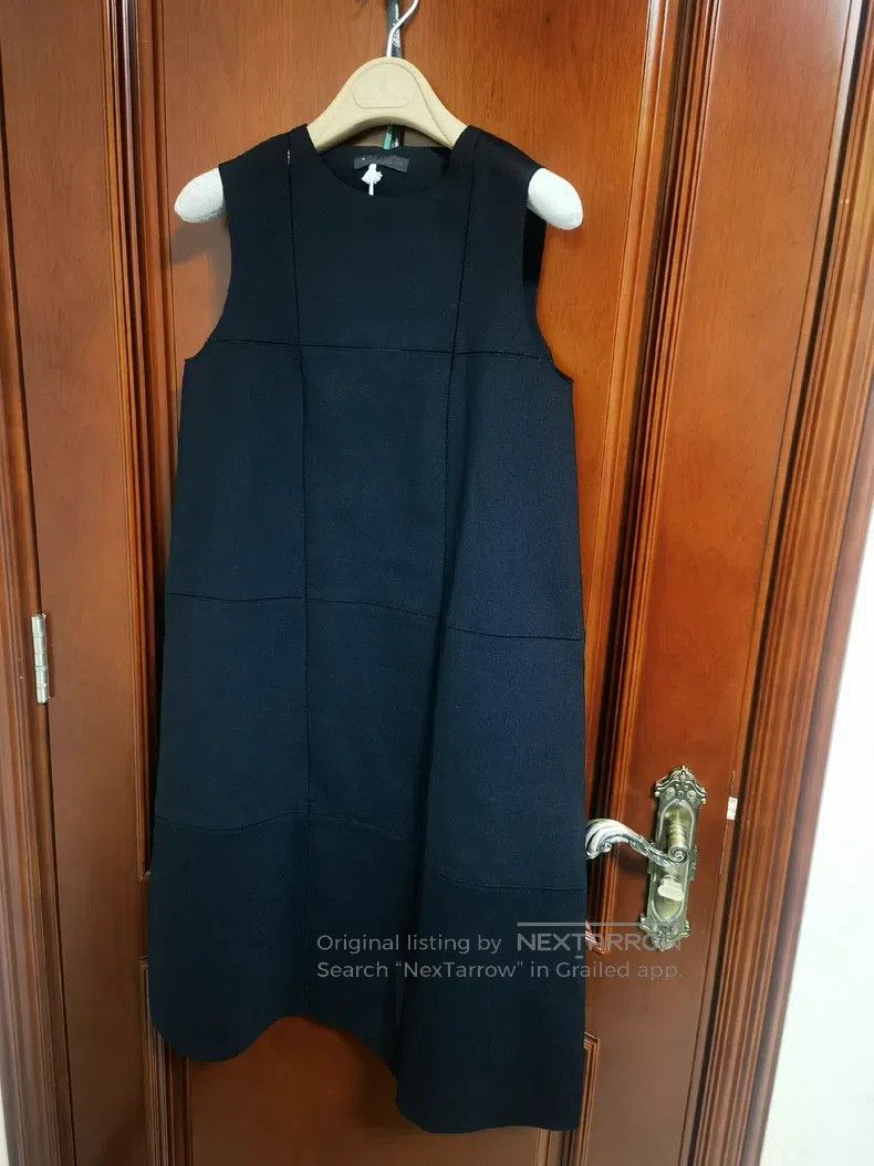 The Row The Row Black Sleeveless Dress Size XS / US 0-2 / IT 36-38 - 1 Thumbnail