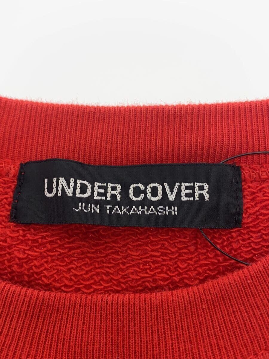Undercover Crewneck Sweatshirt Size US L / EU 52-54 / 3 - 3 Thumbnail