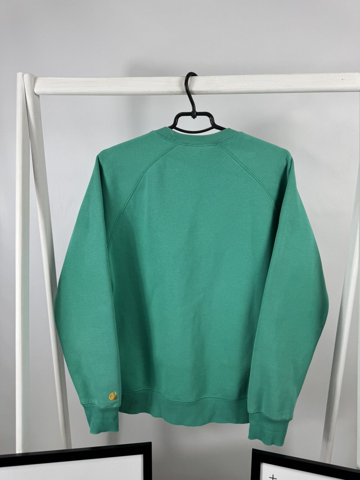 Carhartt Rare Carhartt Wip Sweatshirt Size US M / EU 48-50 / 2 - 9 Thumbnail