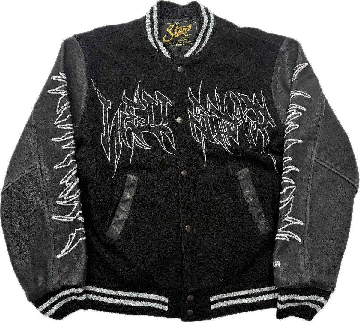 Hellstar Varsity Jacket