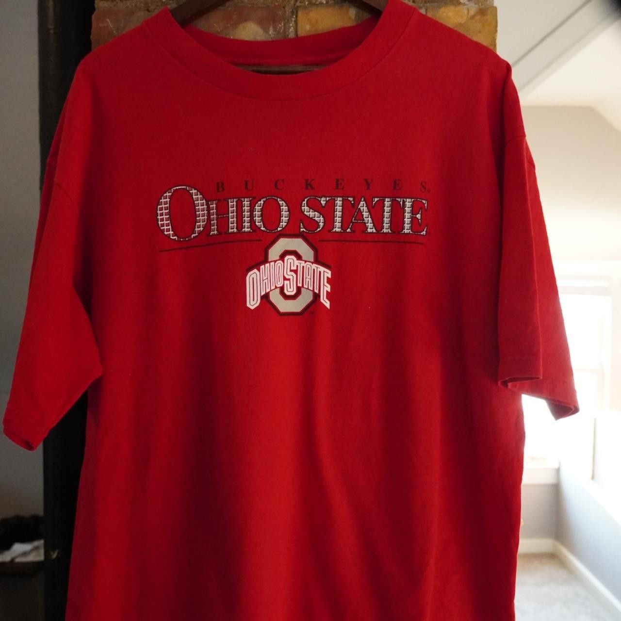 NCAA Vintage Ohio State Shirt Size US XXL / EU 58 / 5 - 1 Thumbnail