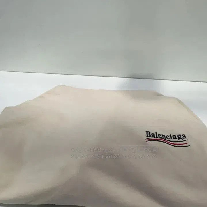 Balenciaga Balenciaga Logo Print Hooded Sweatshirt for Men. Size US M / EU 48-50 / 2 - 5 Thumbnail