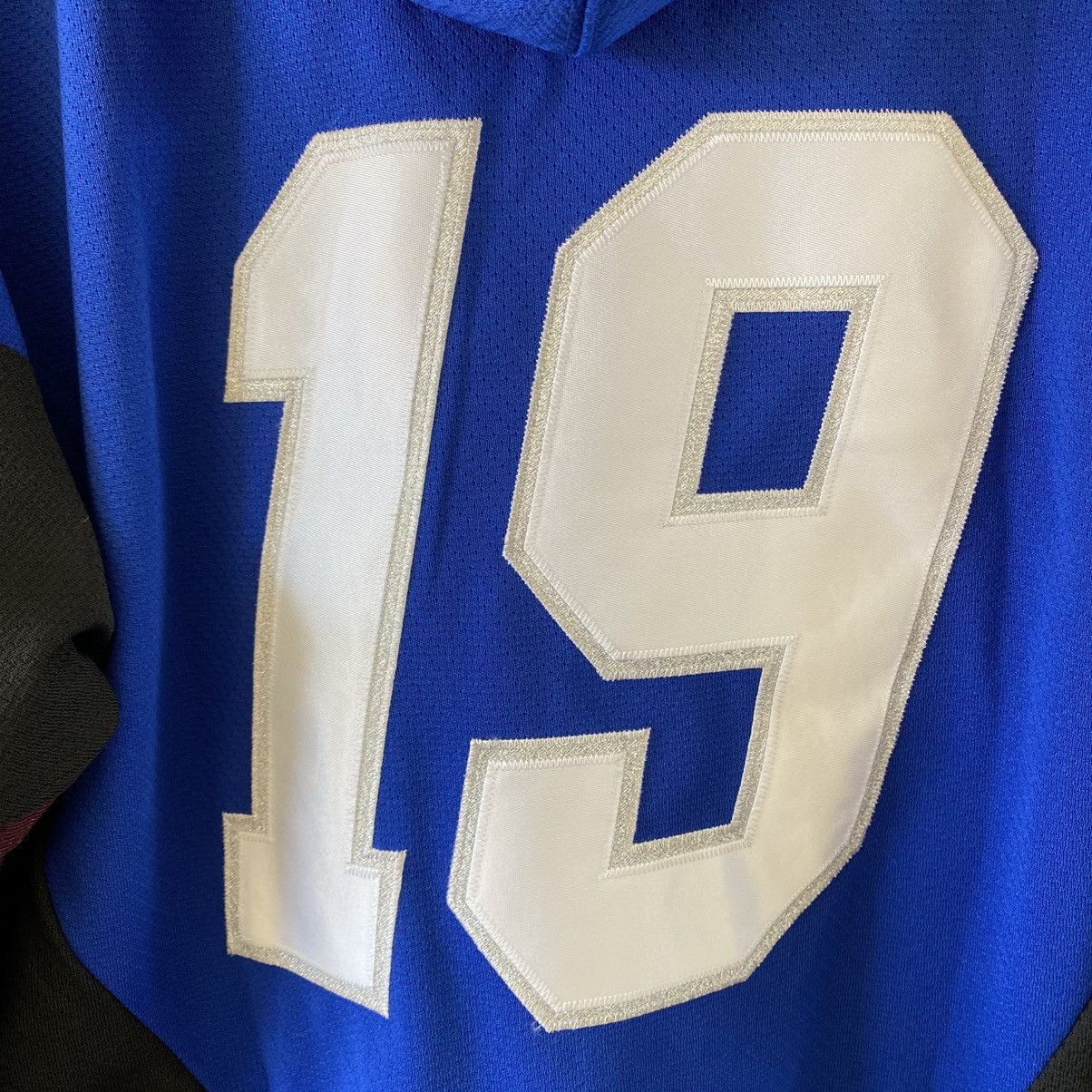 Supreme Supreme Hooded Hockey Jersey Royal Blue 2017 Size US S / EU 44-46 / 1 - 6 Thumbnail