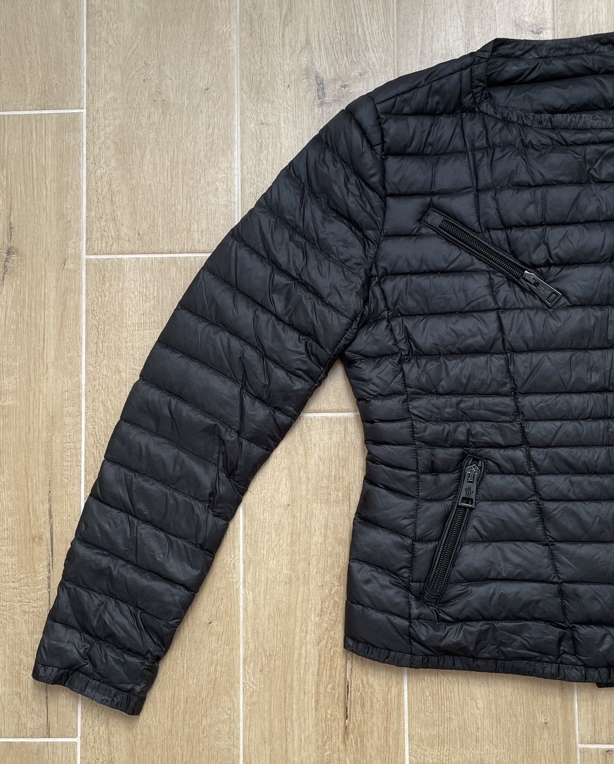 Moncler MONCLER LADIS GIOBBOTTO DOWN JACET Size M / US 6-8 / IT 42-44 - 5 Thumbnail