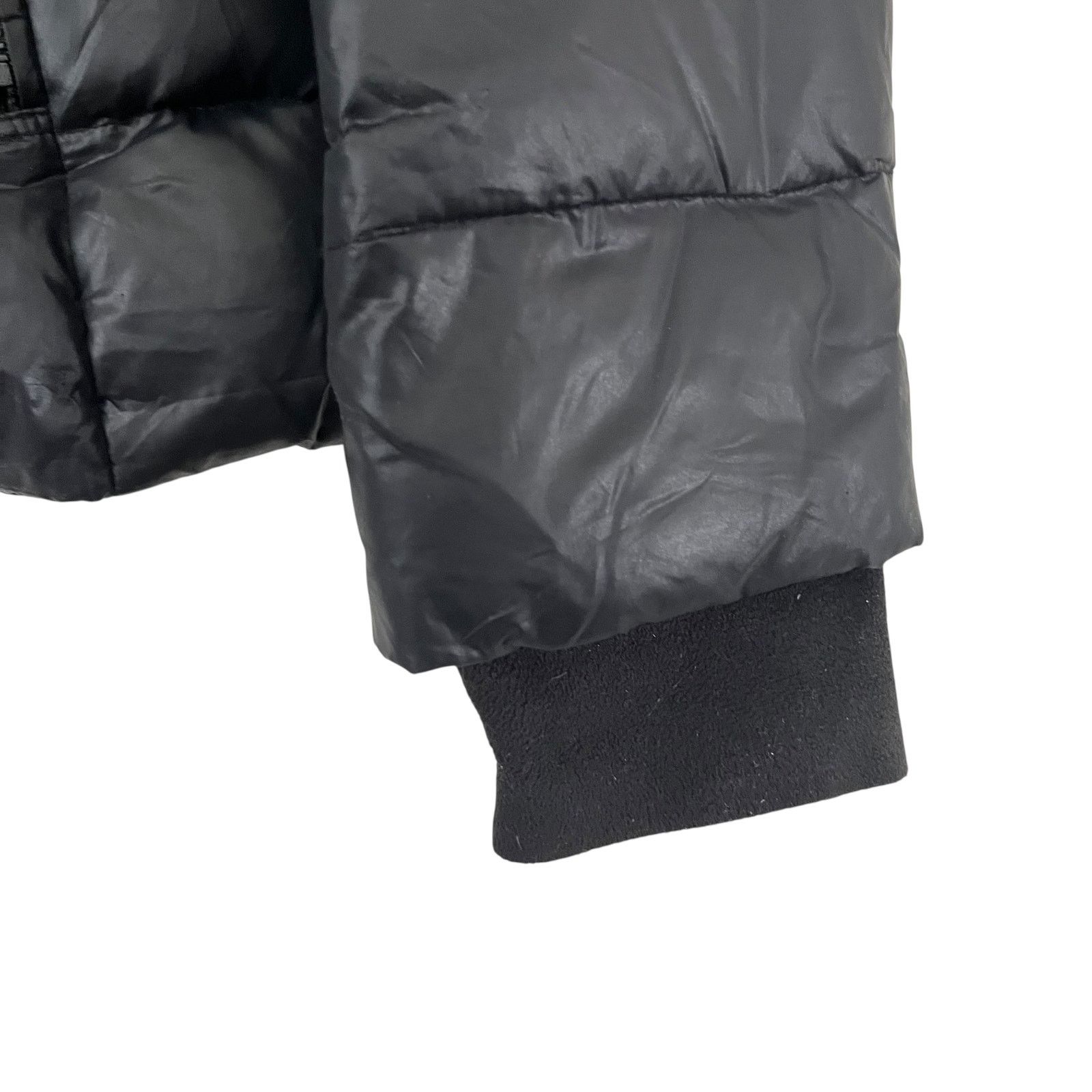 Other S13/NYC Mercer Black Retractable Hood Down Puffer Coat Size S / US 4 / IT 40 - 4 Thumbnail