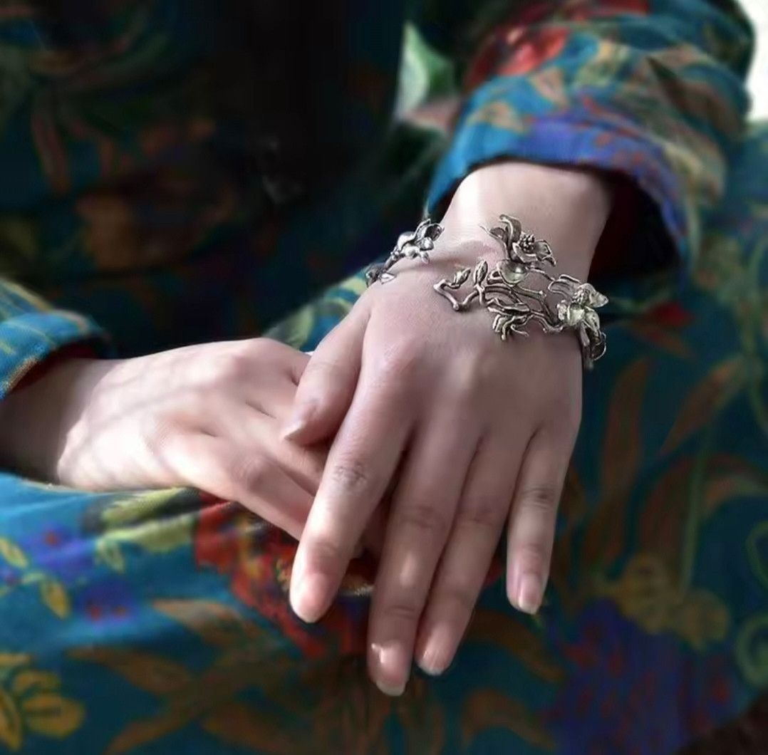 Japanese Brand × Jewelry ladies bracelet exquisite and beautiful Size ONE SIZE - 6 Thumbnail