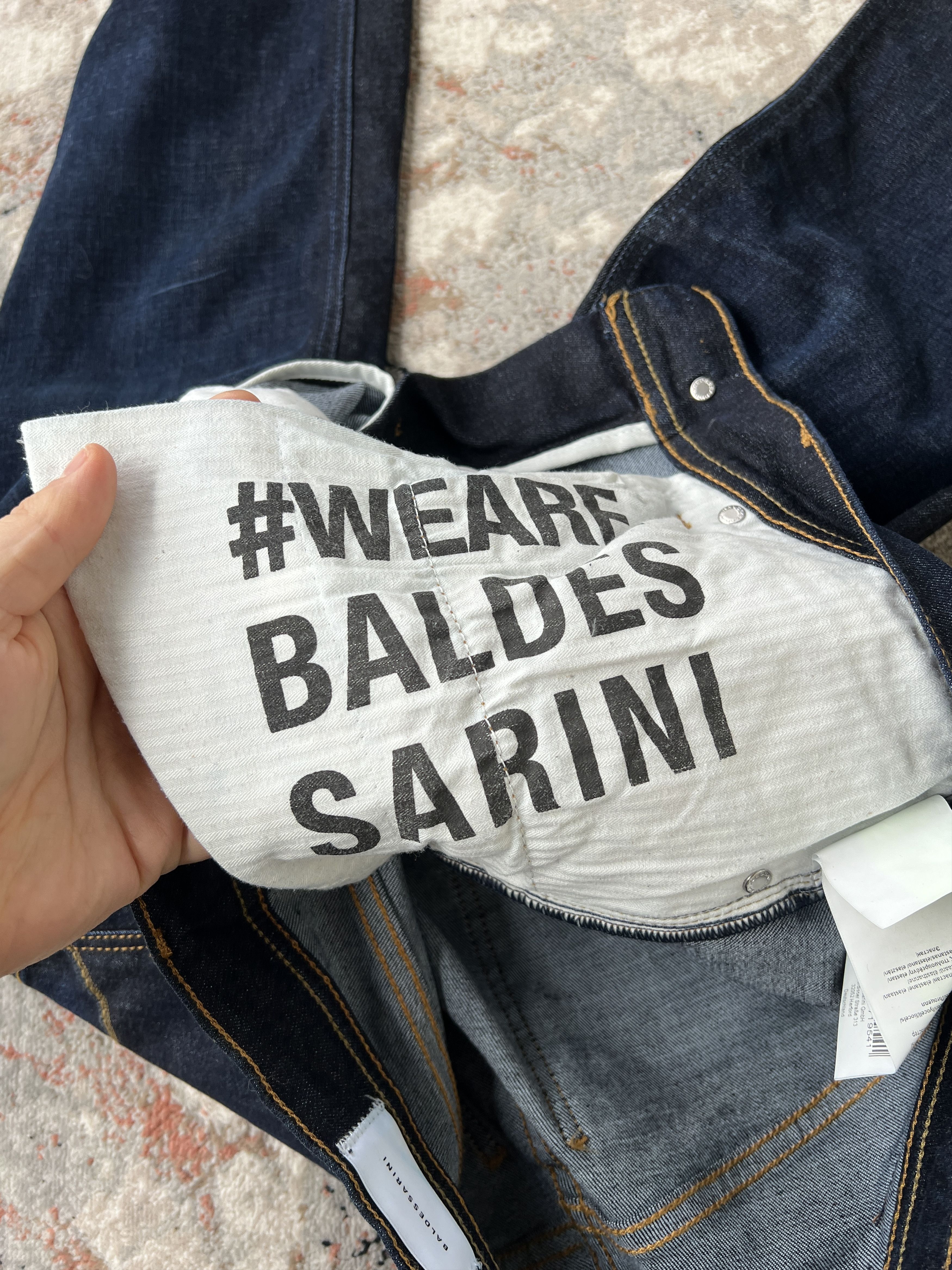 Baldessarini Baldessarini Jeans Size US 32 / EU 48 - 8 Thumbnail