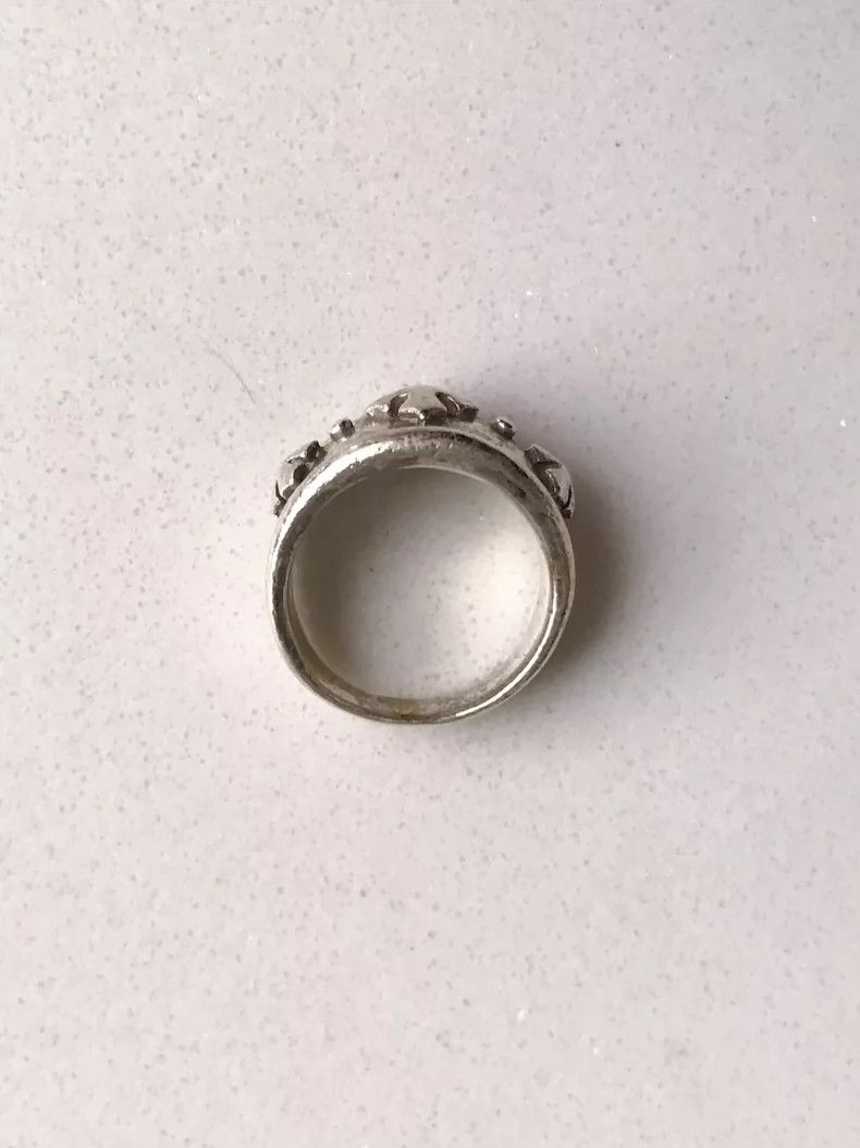 Jean Paul Gaultier Jean Paul Gaultier Silver Ring 2504-Nextarrow Size ONE SIZE - 9 Thumbnail
