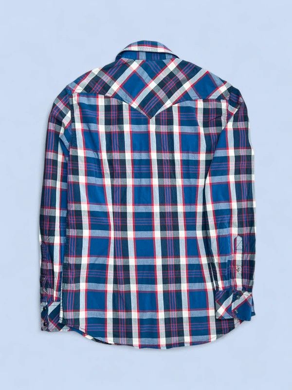 Diesel Diesel shirt western style Size US S / EU 44-46 / 1 - 1 Thumbnail