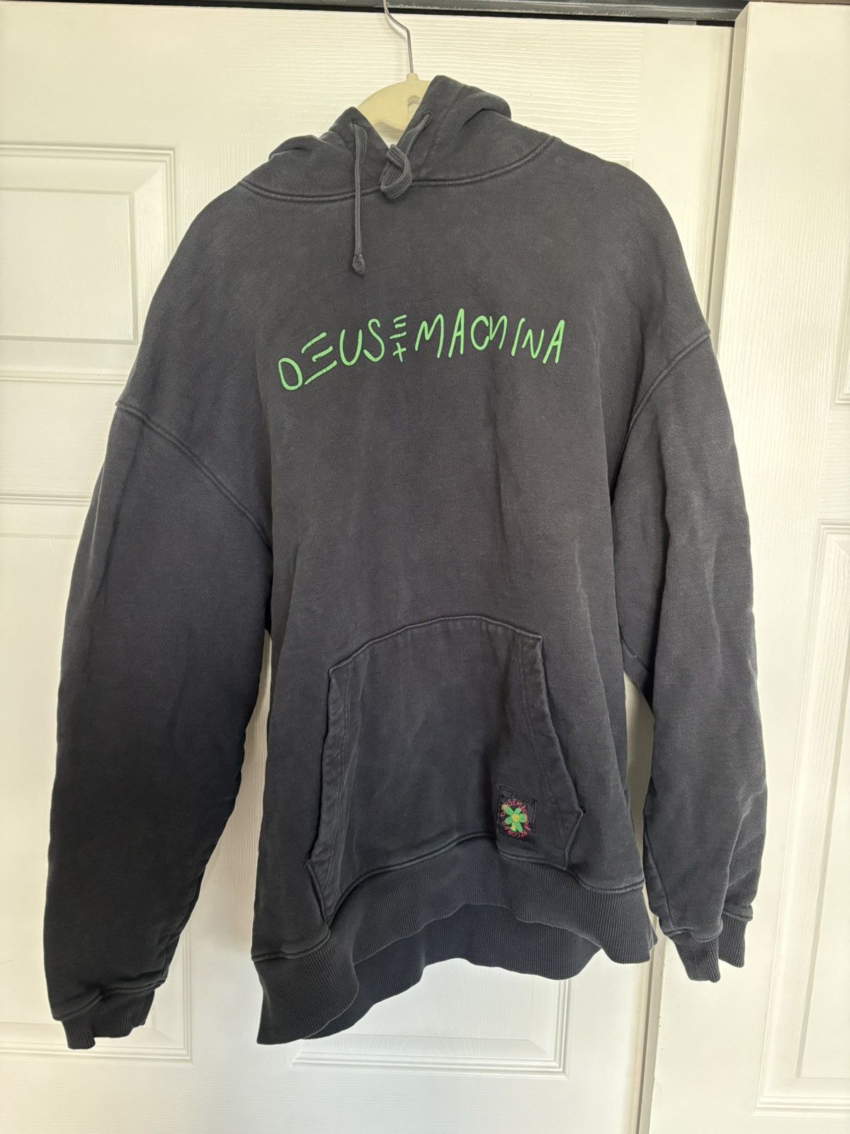 Deus Ex Machina Deus Ex Machina Hoodie Size US L / EU 52-54 / 3 - 2 Thumbnail