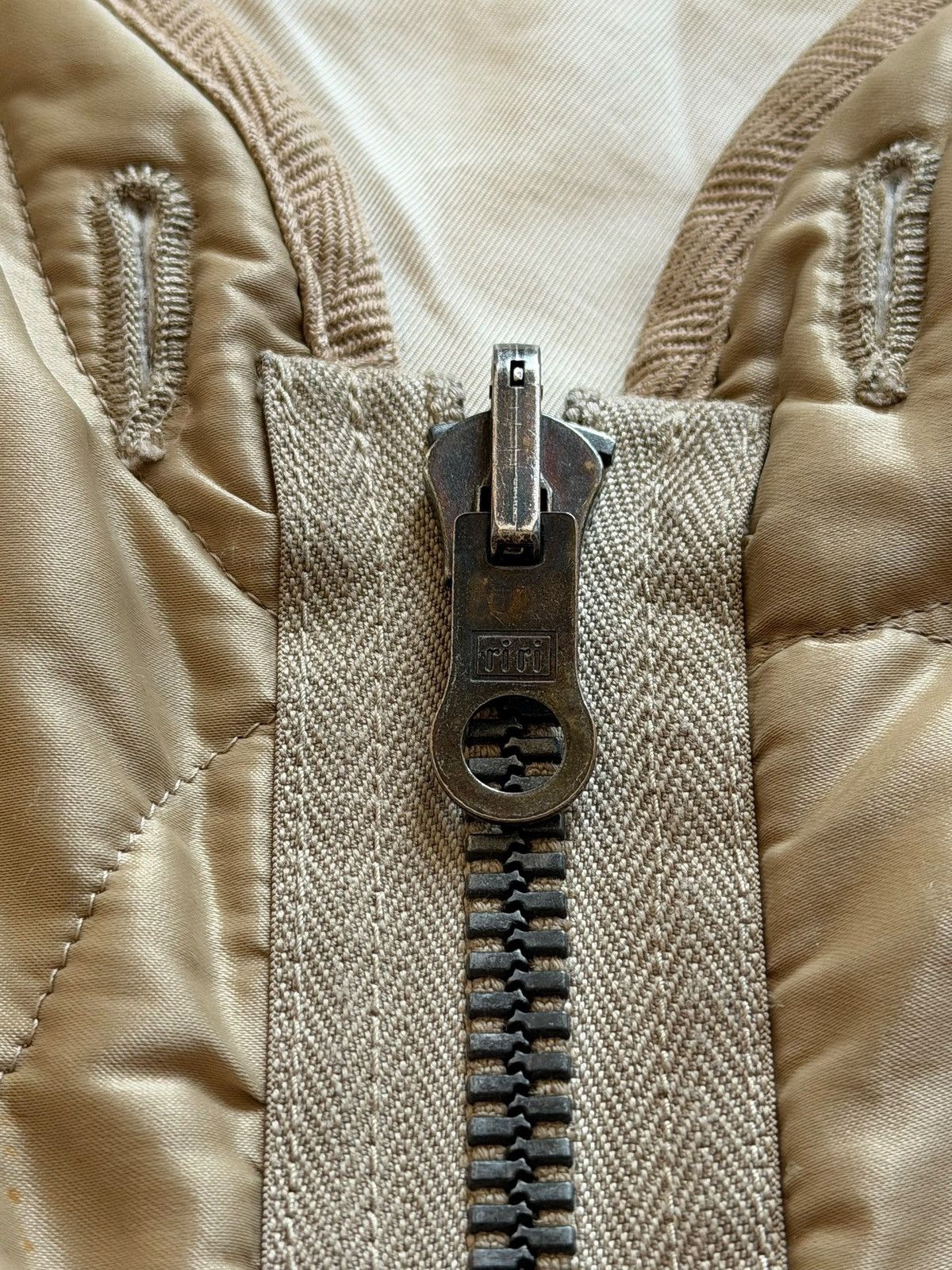 Visvim 2019 RARE Beige Iris Liner Reversible Jacket Size US M / EU 48-50 / 2 - 8 Thumbnail