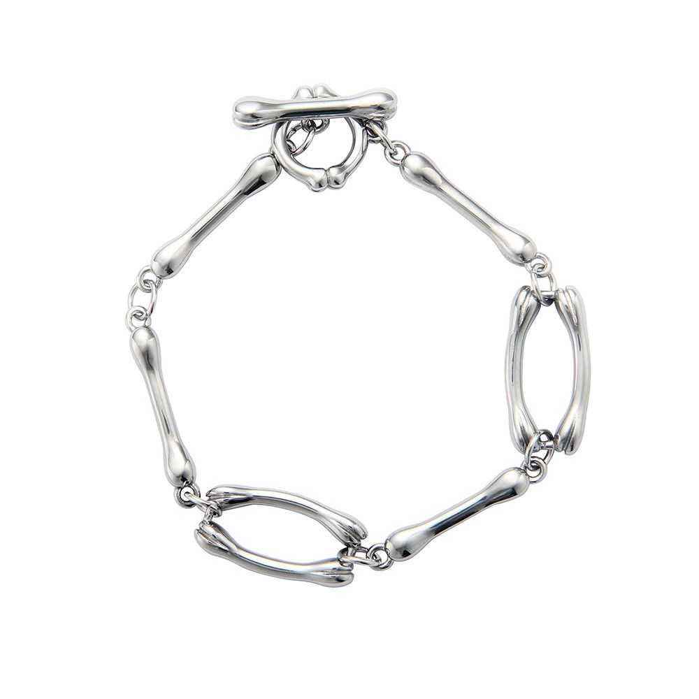 Other New Design Bracelet Y2K Punk Chain Gotch Bracelets Chains Size ONE SIZE - 5 Thumbnail