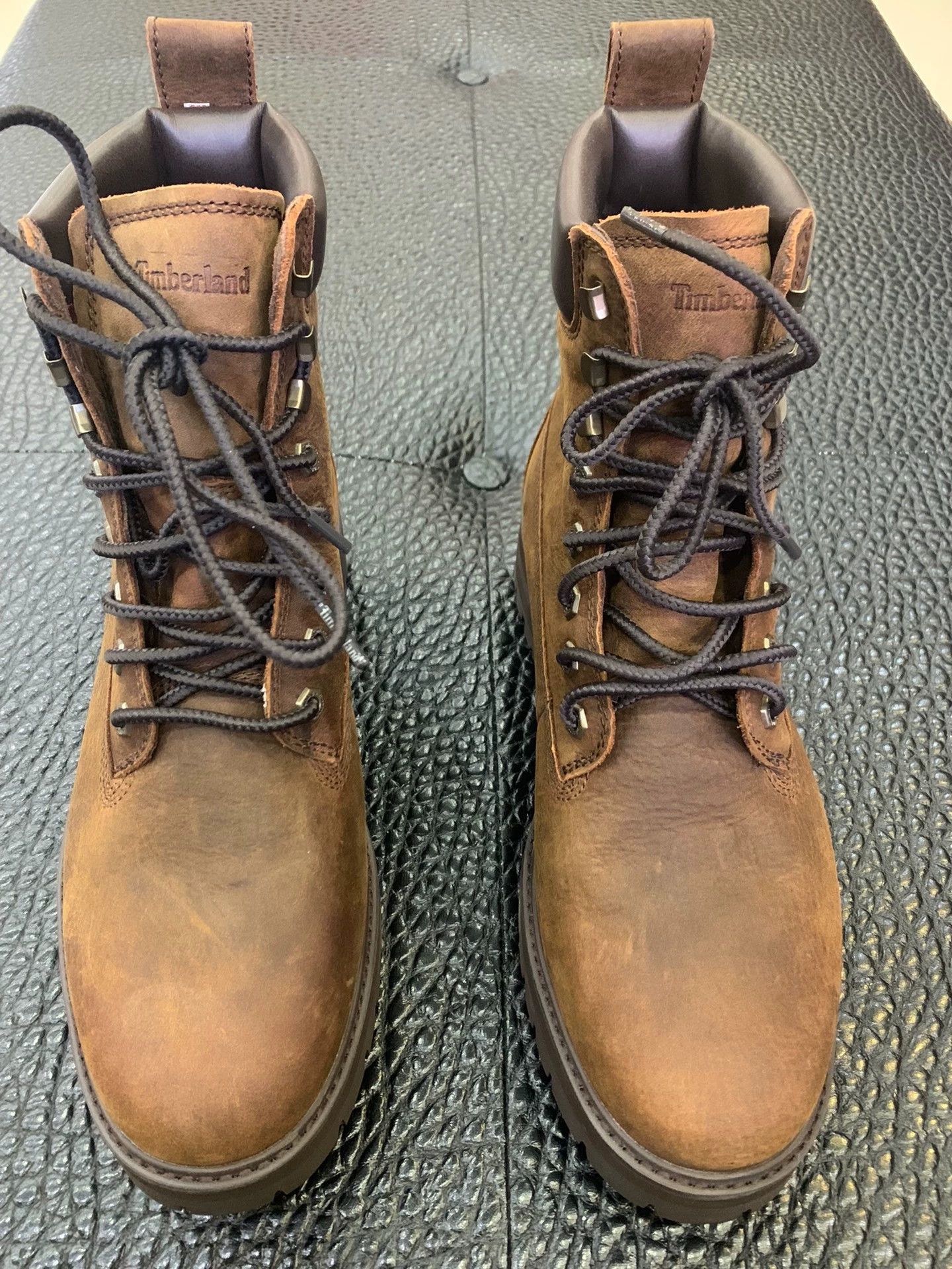 Timberland Timberland M Waterproof High-Top Hiking Boot A2BSR 43 New Size US 10 / EU 43 - 1 Thumbnail