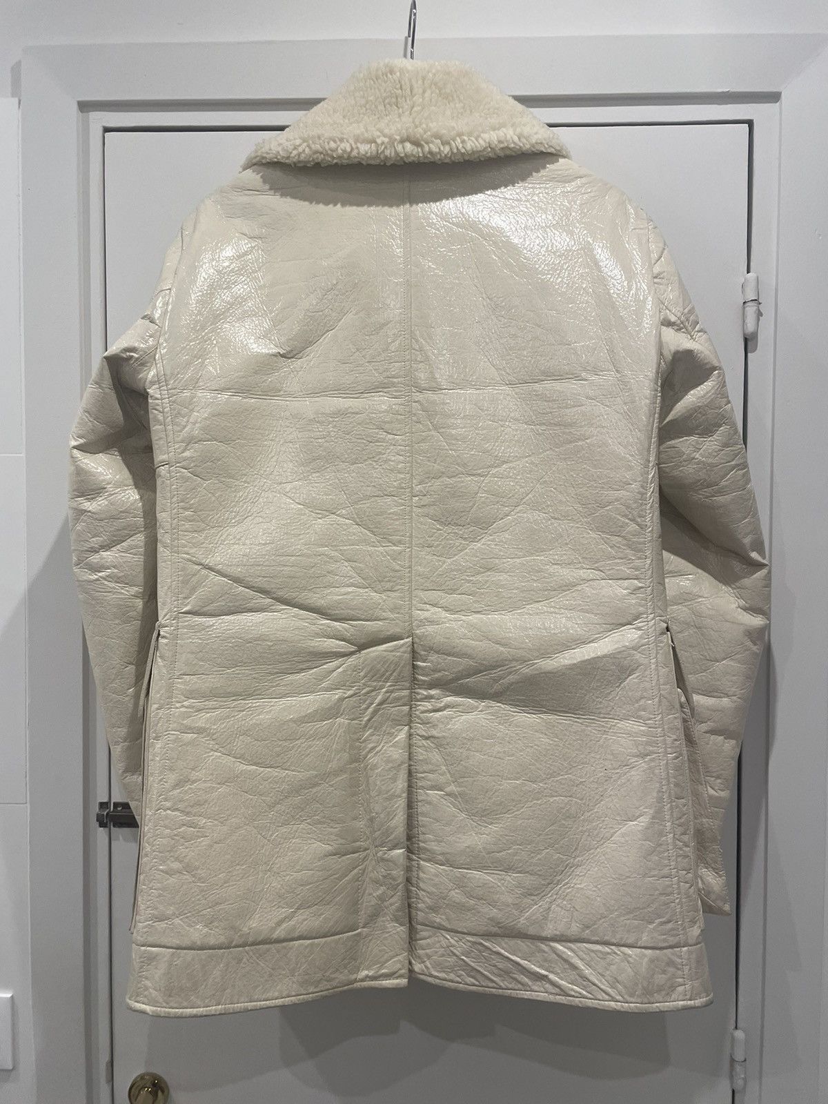 W&LT × Walter Van Beirendonck AW1995 Swedish Vinyl Coat Size US L / EU 52-54 / 3 - 12 Thumbnail