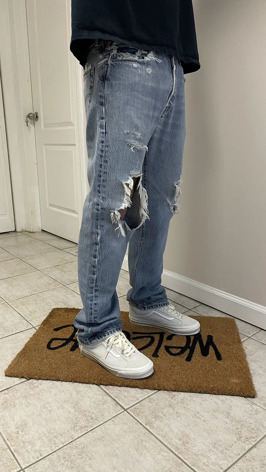 Levi's Vintage Levis 501 Size US 32 / EU 48 - 2 Thumbnail