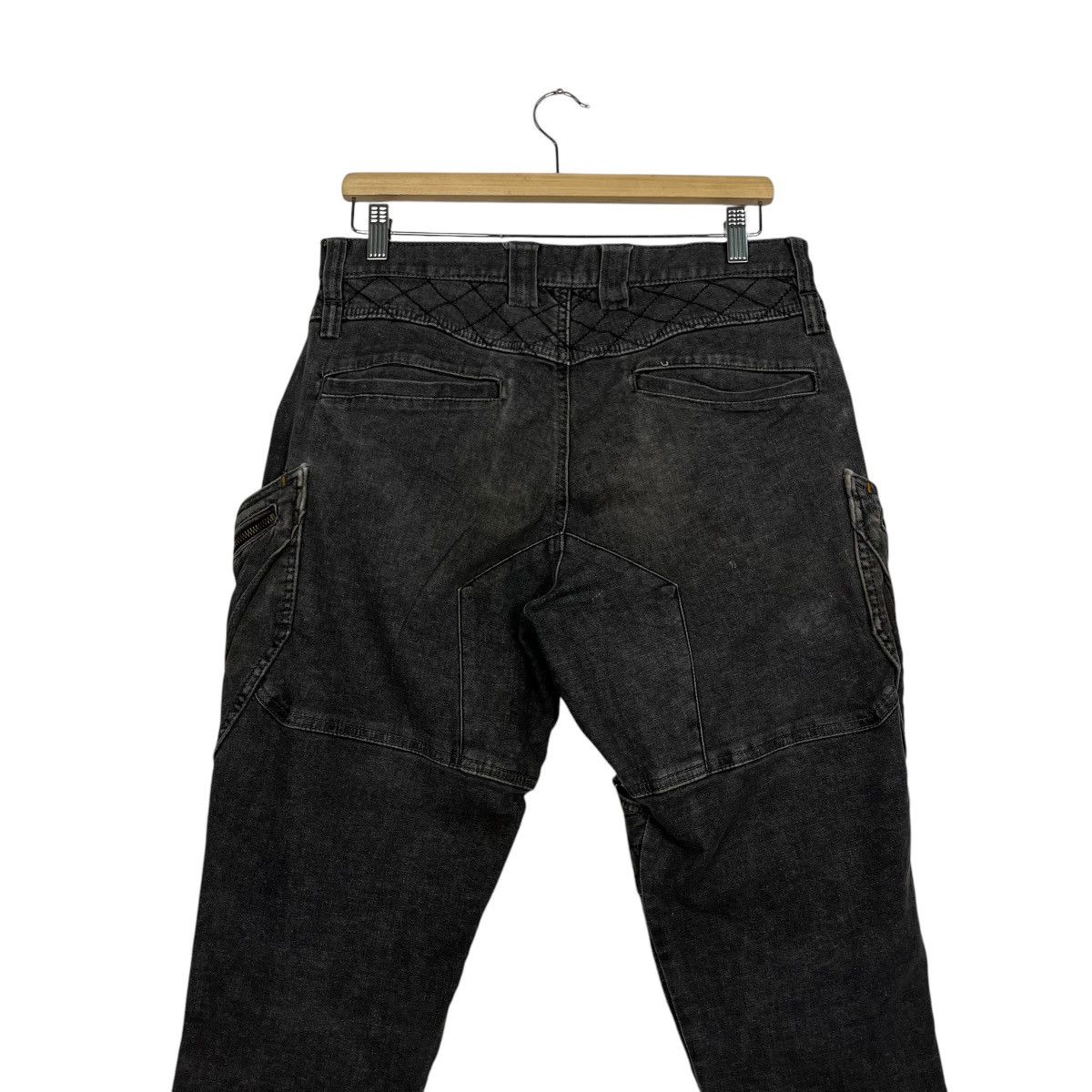 Japanese Brand Vintage Ts Design Bikers Pants Size US 32 / EU 48 - 9 Thumbnail