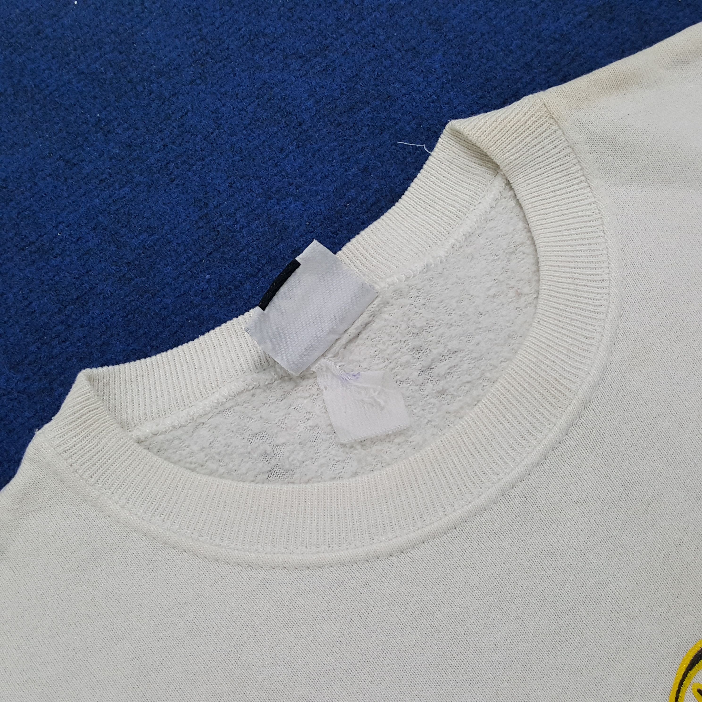 Lee × Vintage Vintage Tigers Grambling State University Sweatshirts Size US L / EU 52-54 / 3 - 5 Thumbnail
