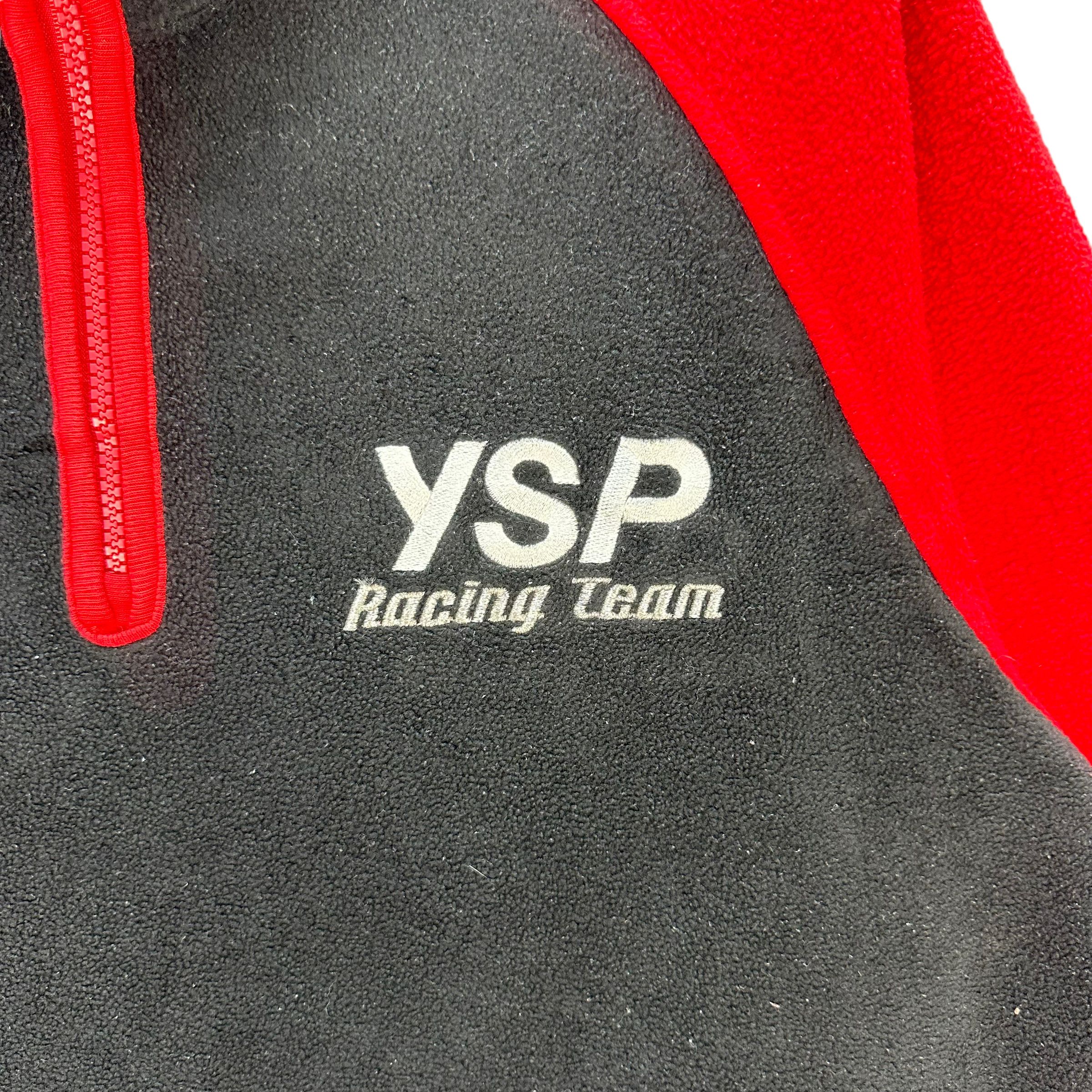Other YSP RACING TEAM BIG LOGO PULLOVER FLEECE #7564-153 Size US M / EU 48-50 / 2 - 5 Thumbnail