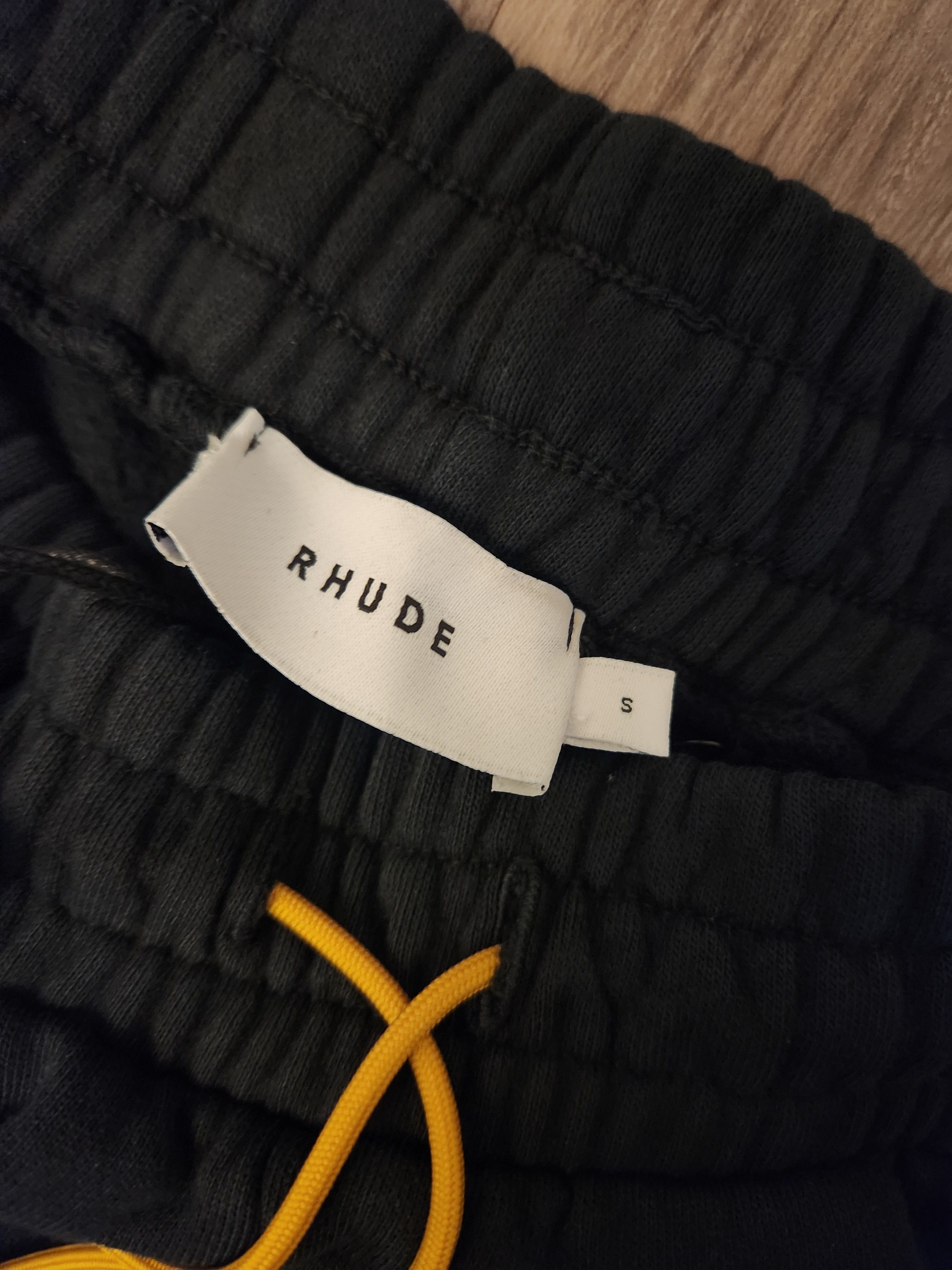 Rhude Rhude Horizon Terry Pant (Small) Size 28" / US 6 / IT 42 - 6 Thumbnail