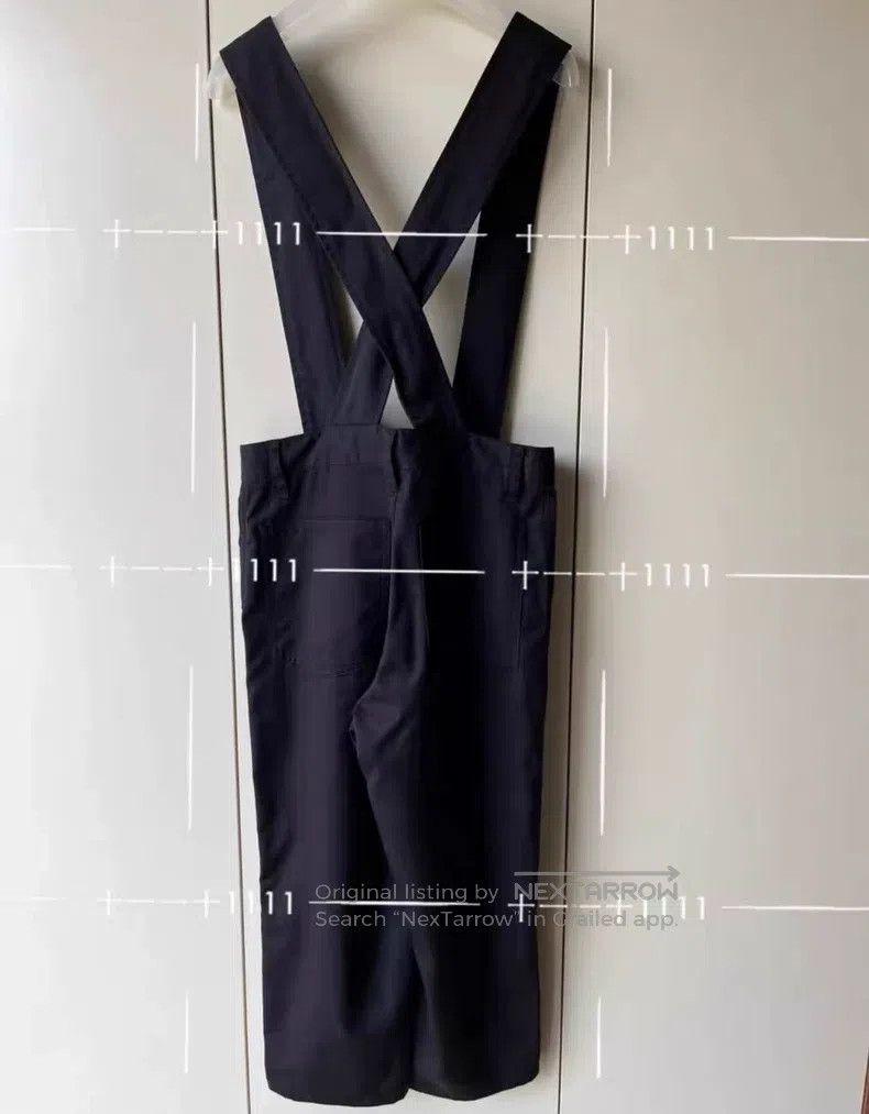 Comme des Garcons Comme Des Garcons size XS Leisure Shoulder Strap Pants for Size 23" - 5 Thumbnail