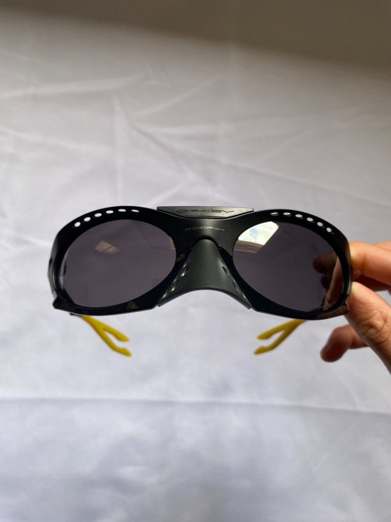Oakley Plantaris Podpah Prizm Black Yellow ( Only BR ) Size ONE SIZE - 4 Thumbnail