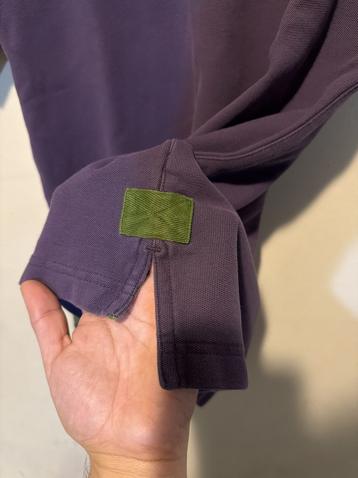 Orvis Orvis Casual Polo Boating Sailing Shirt Purple Size S Size US S / EU 44-46 / 1 - 3 Thumbnail