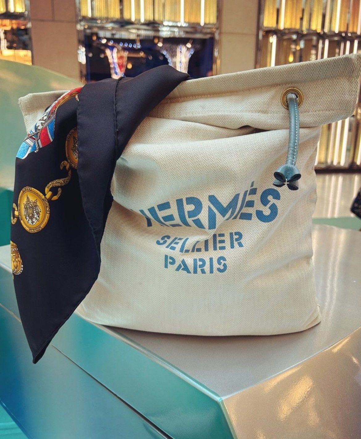 Hermes Aline shoulder bag