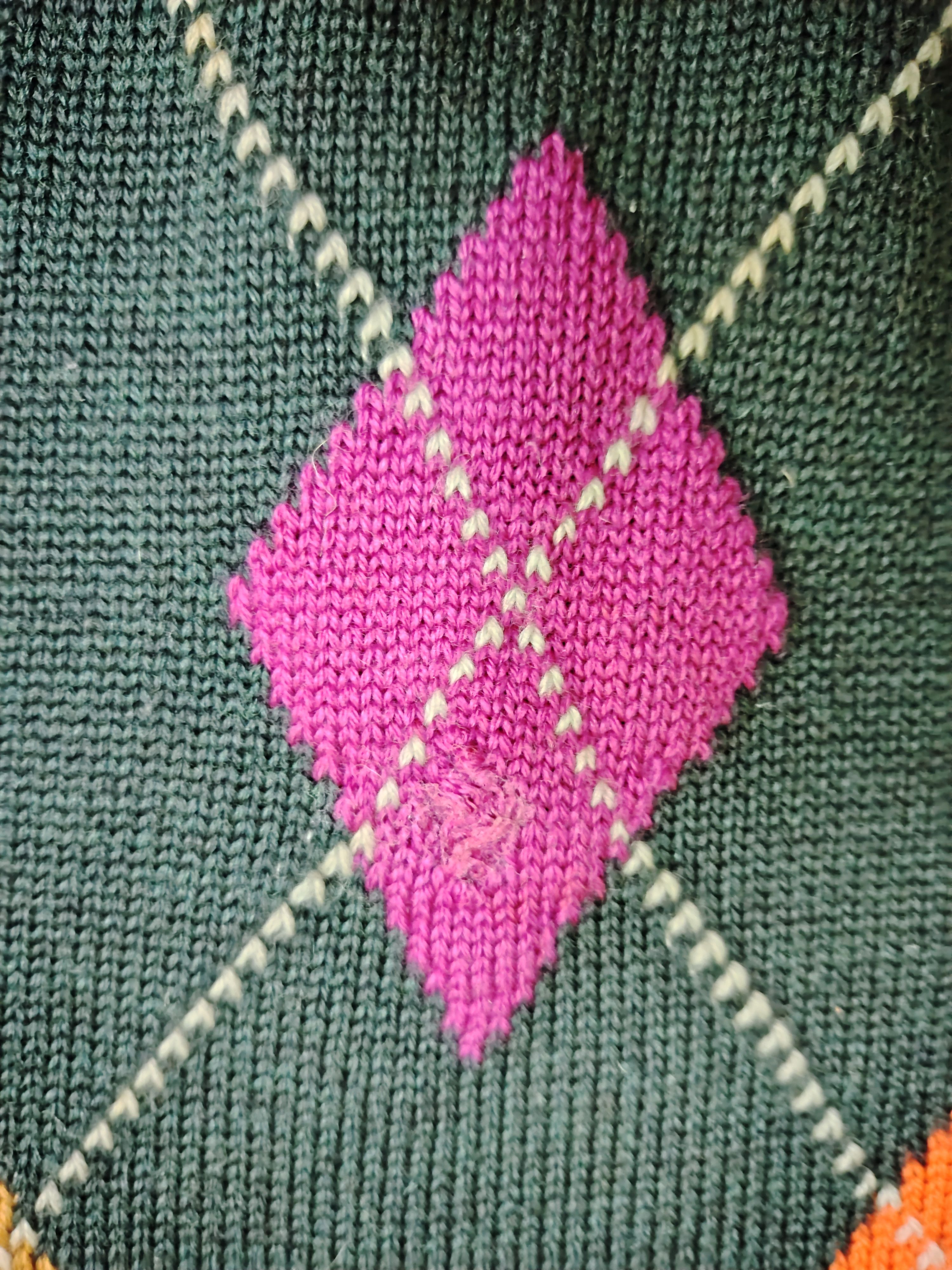 Christian Dior Monsieur Vintage Christian Dior Sport Knitwear Size US M / EU 48-50 / 2 - 8 Thumbnail