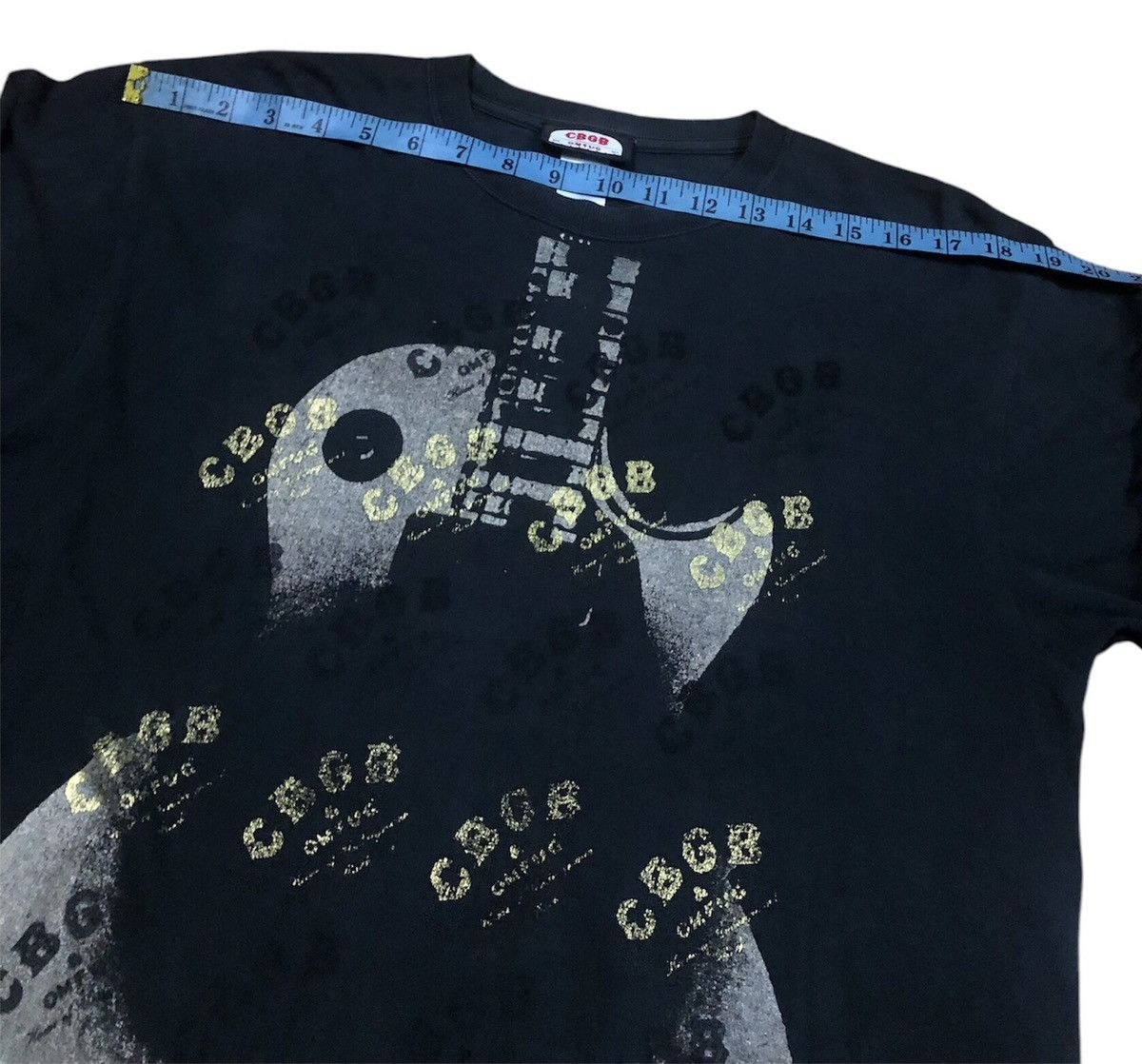 Band Tees CBGB OMFUG 315 LONG SLEEVE TEE SHIRT Size US M / EU 48-50 / 2 - 3 Thumbnail