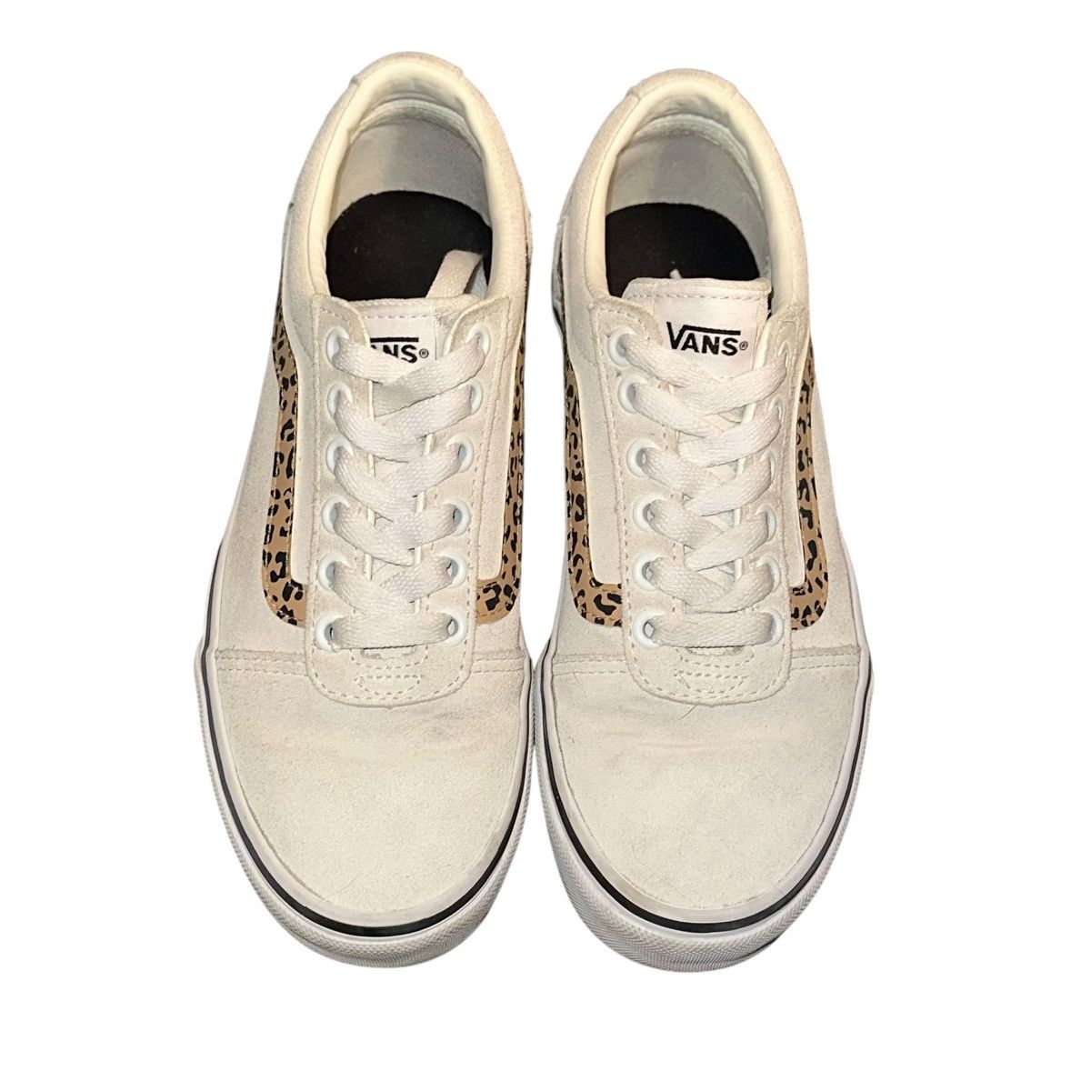 Vans Vans Ward Cheetah stripe sneakers Size US 6 / IT 36 - 3 Thumbnail