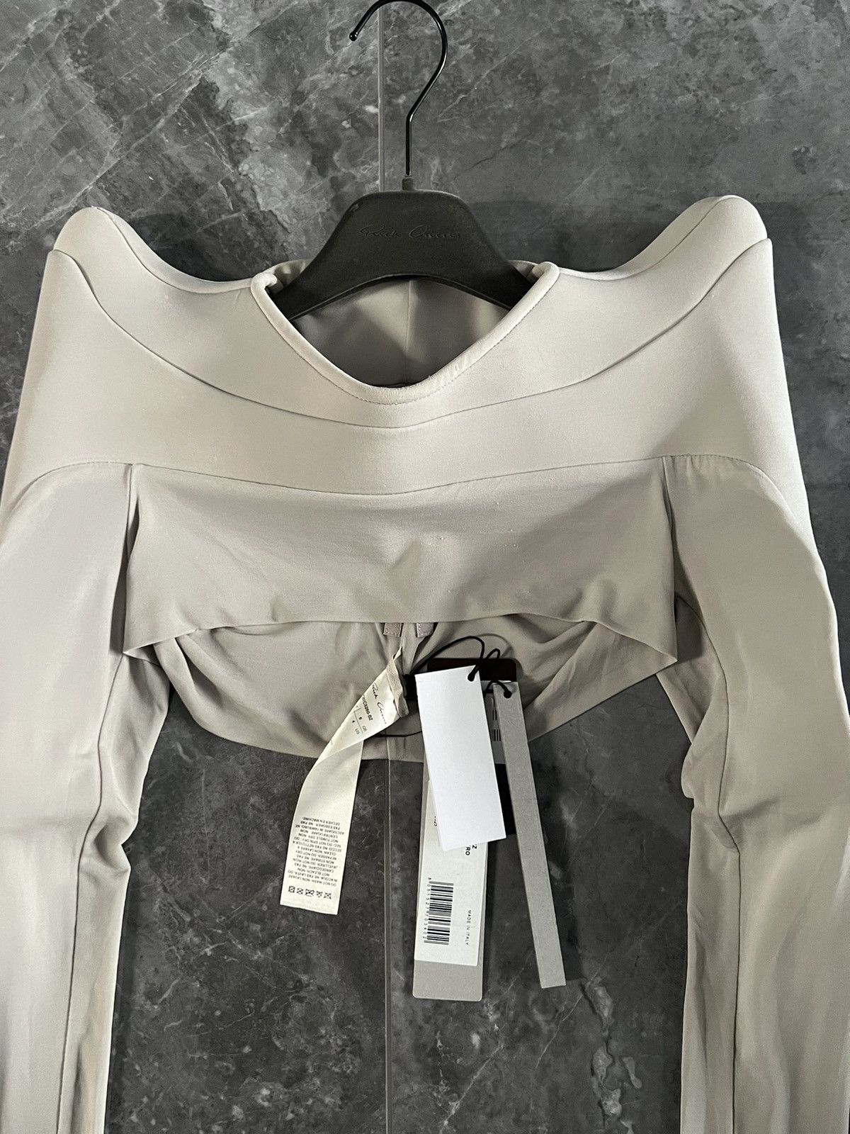 Rick Owens Rick owens storbe bolero Size S / US 4 / IT 40 - 2 Thumbnail