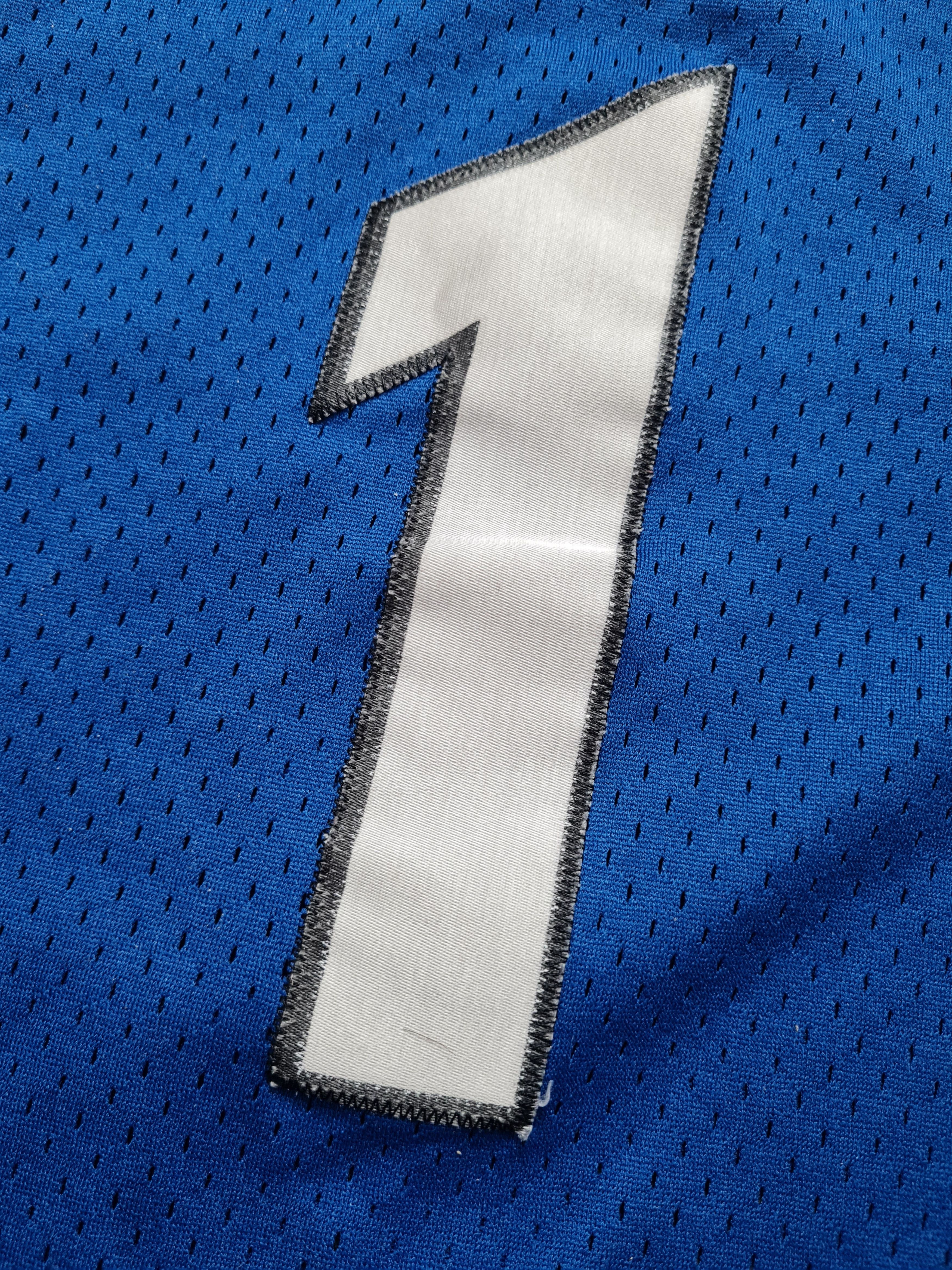 Nike Basketball Jersey BM Nike Orlando Magic NBA Tracy McGrady #1 Size US XL / EU 56 / 4 - 20 Thumbnail