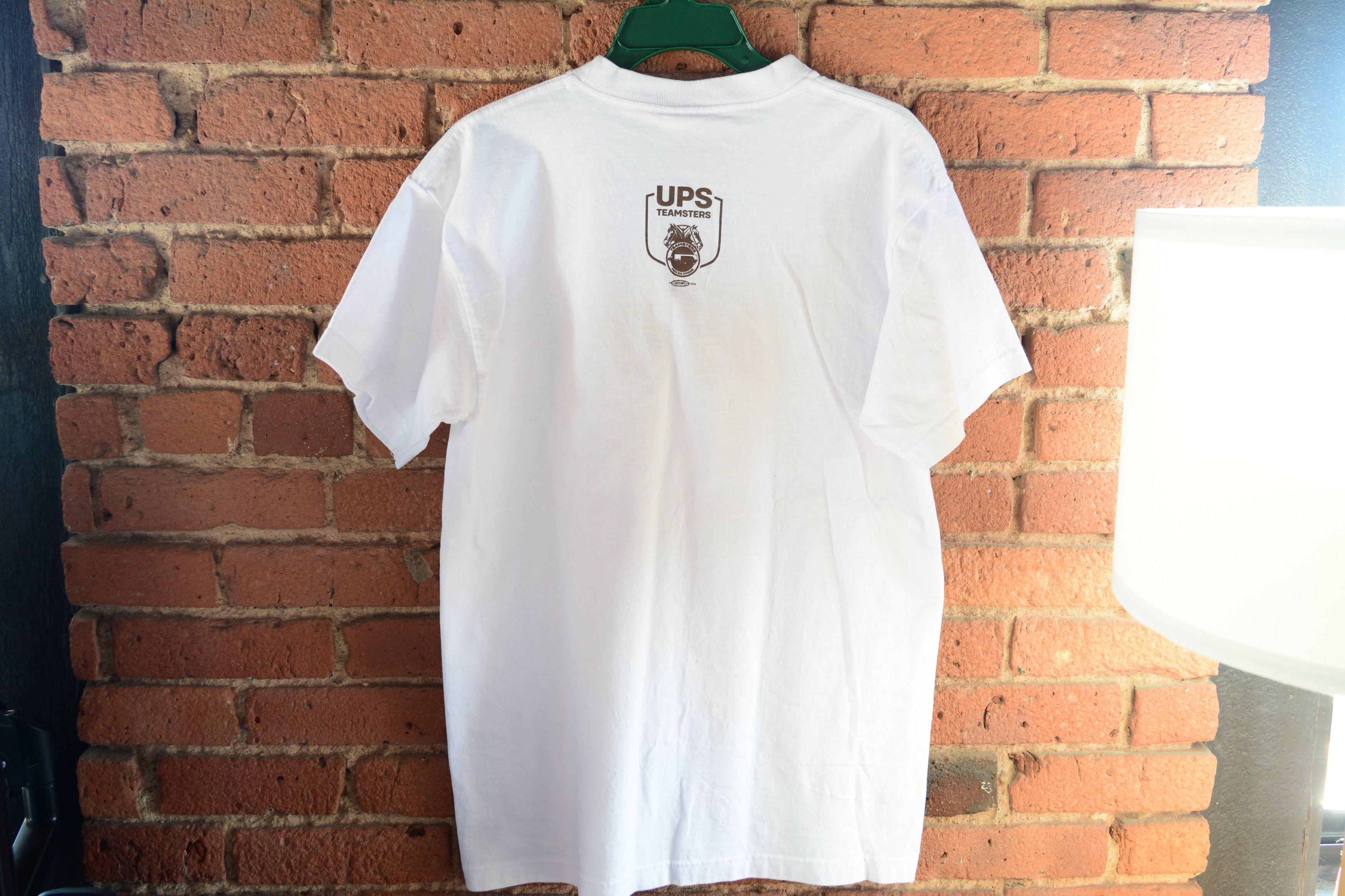 Other Pay Up Ups Teamsters Tee Size US L / EU 52-54 / 3 - 2 Thumbnail