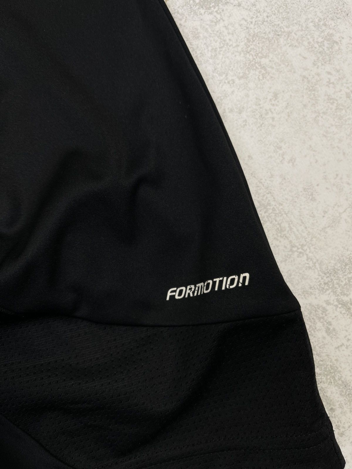 Adidas 2007-08 Liverpool FC Away Formotion Adidas Tech Jersey Size US L / EU 52-54 / 3 - 4 Thumbnail