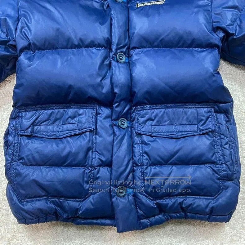 Nigel Cabourn Nigel Cabourn Swedish Down Jacket. Size US M / EU 48-50 / 2 - 3 Thumbnail