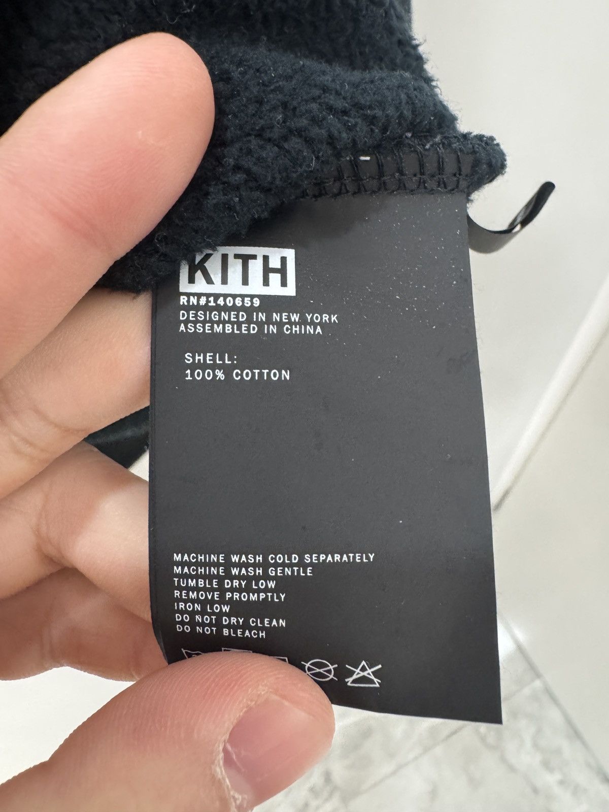 Kith Kith Krink Hoodie Size US S / EU 44-46 / 1 - 4 Thumbnail