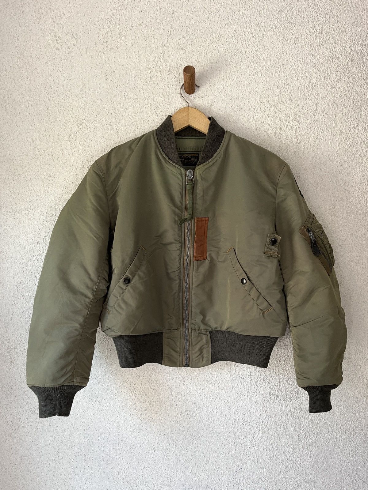 ジャケット・アウター Buzz rickson U.S. AIR FORCE MA-1 XL BUZZ RICKSONS(バズリクソンズ)U.S. AIR FORCES「Type MA-1