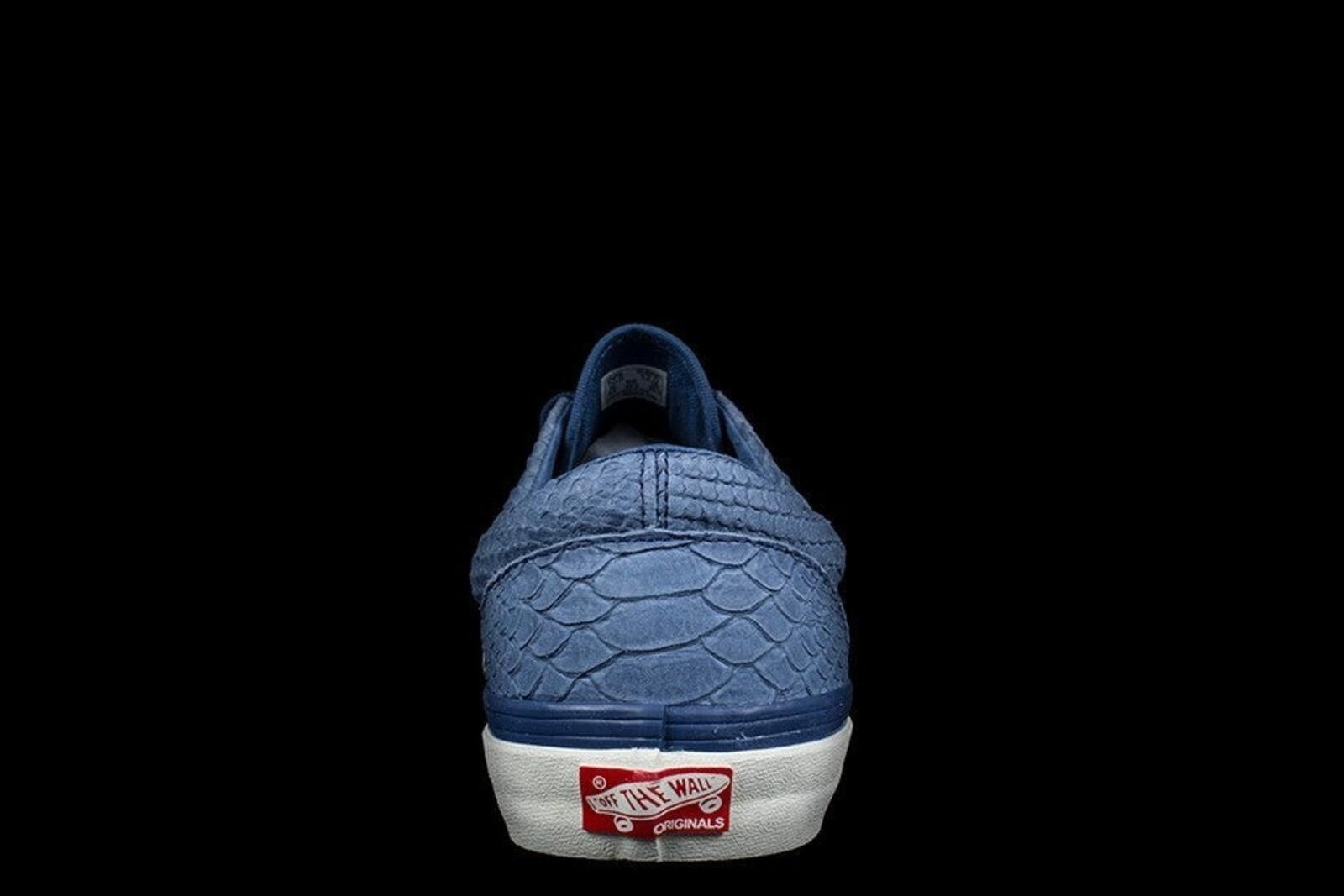 Vans Vans x WTAPS OG Era LX Anaconda Blue US6 Size US 6 / EU 39 - 5 Thumbnail