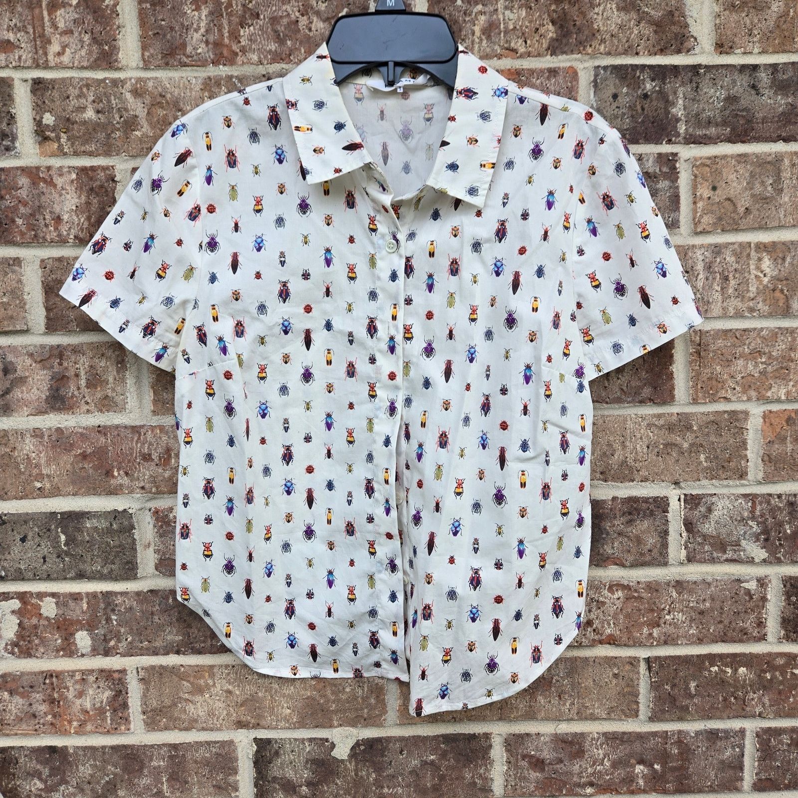 Frame Frame Little Critter Shirt size XS Size XS / US 0-2 / IT 36-38 - 3 Thumbnail