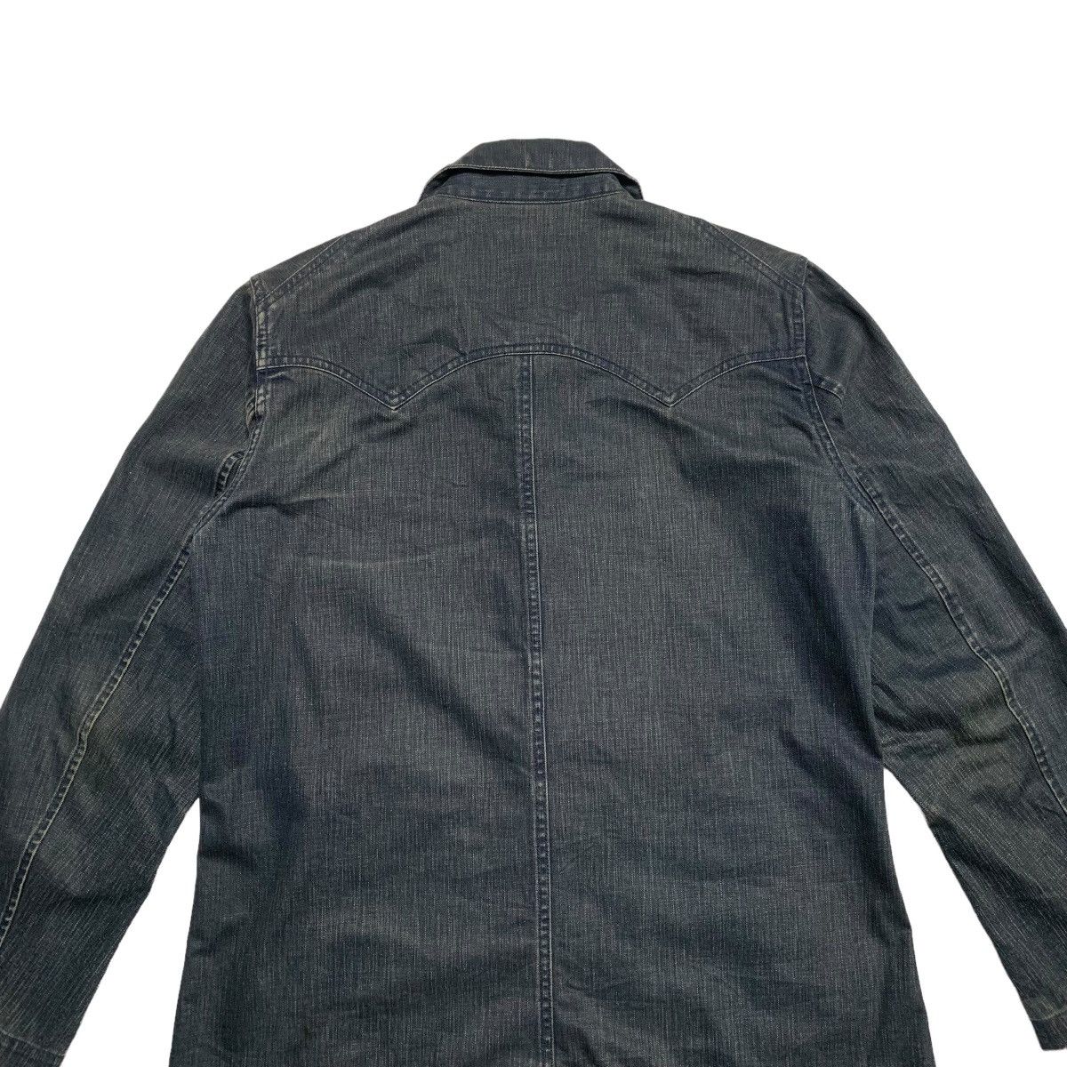 Beams Plus Beams Denim Jacket Size US M / EU 48-50 / 2 - 10 Thumbnail