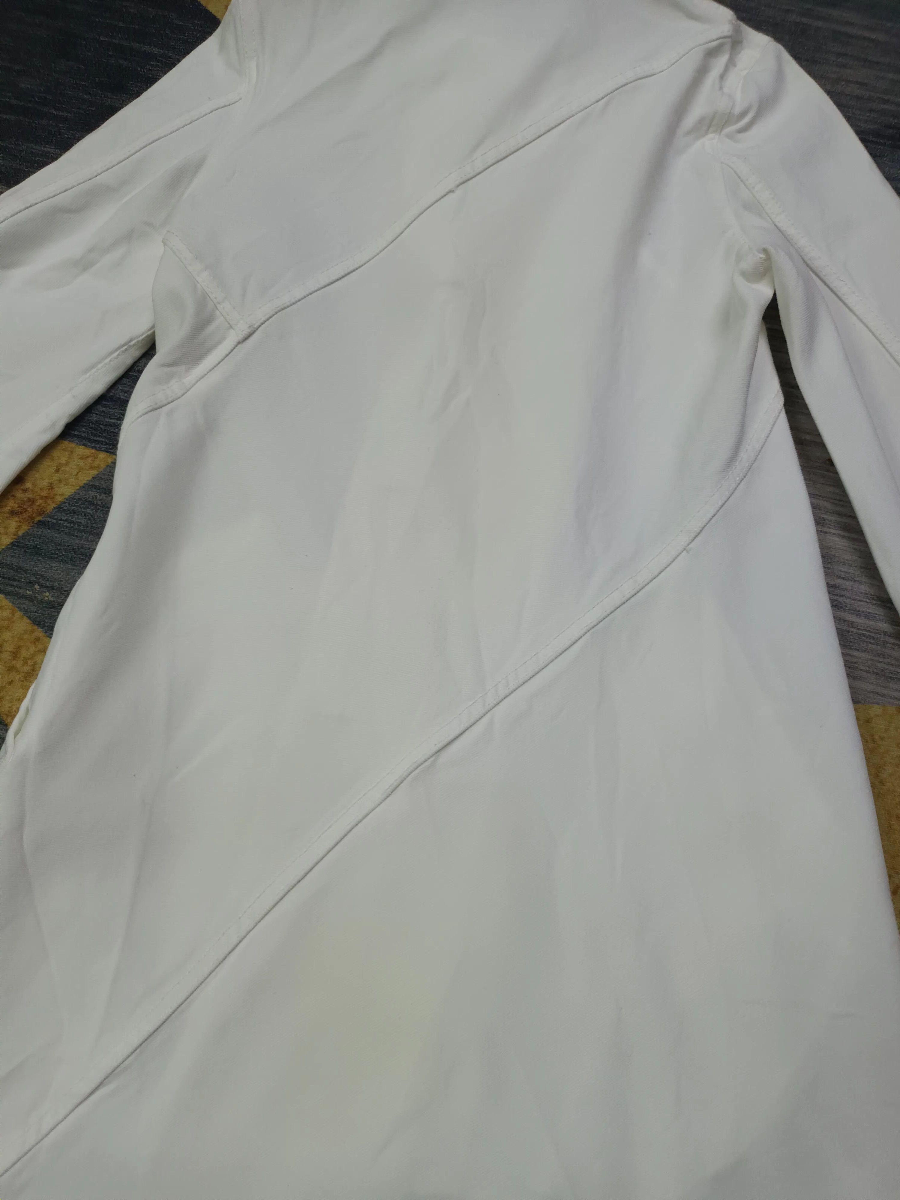 Comme des Garcons COMME DES GARCONS LONG JACKET Size XS / US 0-2 / IT 36-38 - 14 Thumbnail